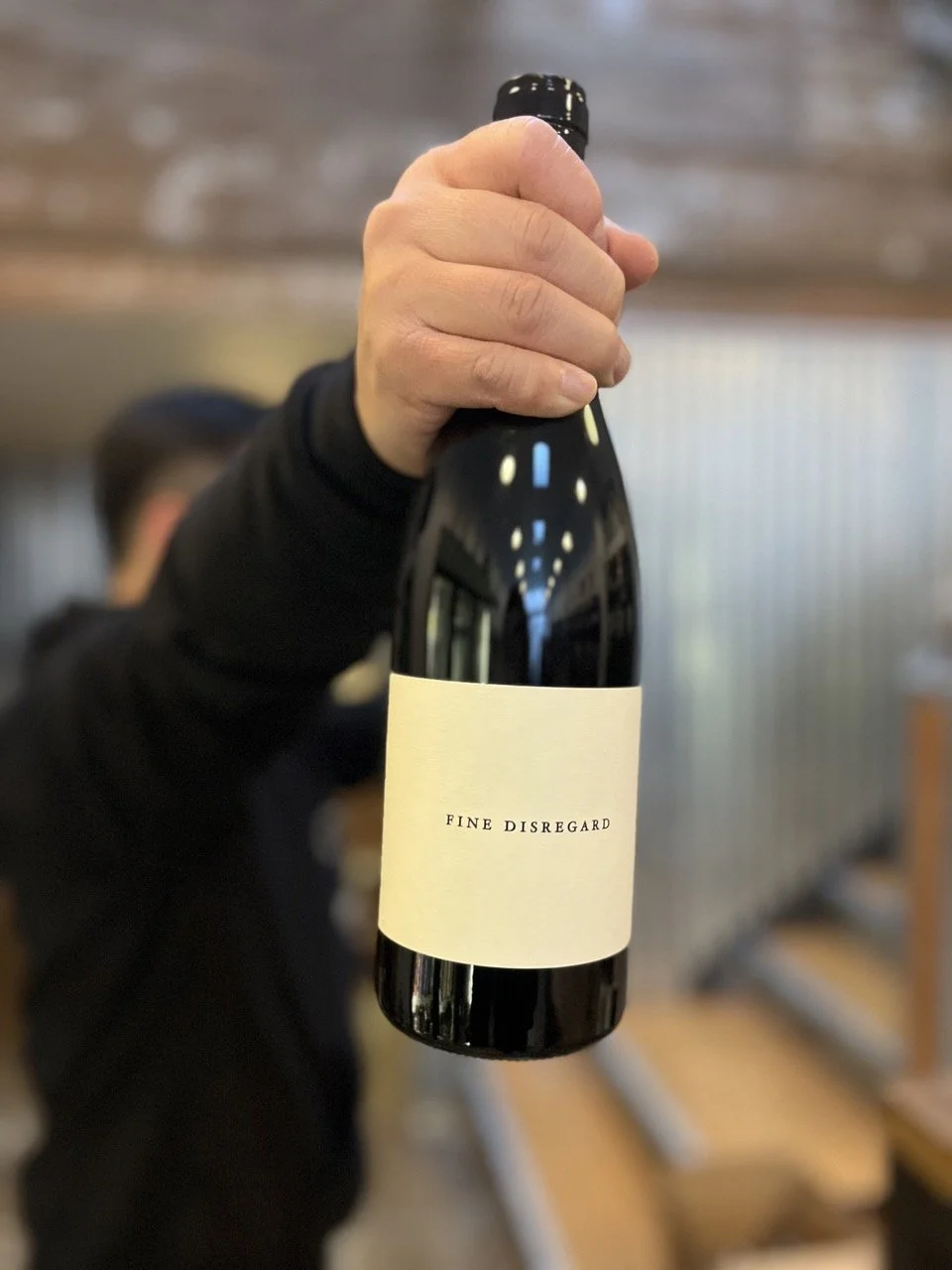 Fine Disregard Grenache Sonoma County 2018