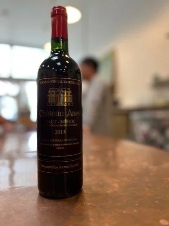 Château Aney Haut-Médoc 2015