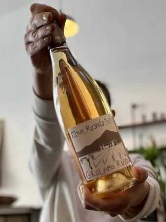 Girolamo Russo Etna Rosato Sicily 2021