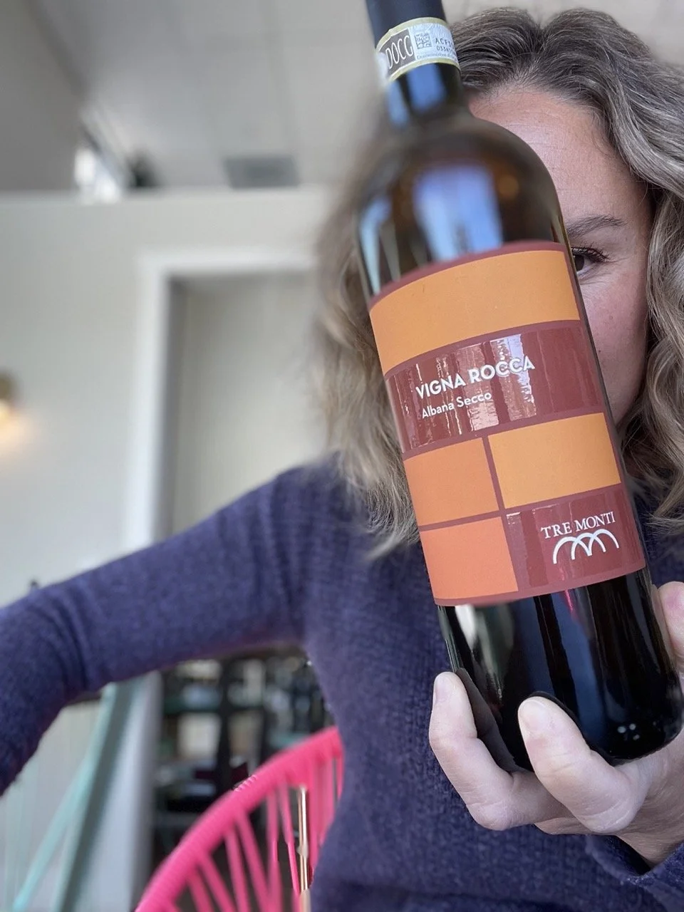 Tre Monti Vigna Rocca Albana Secco di Romagna 2021