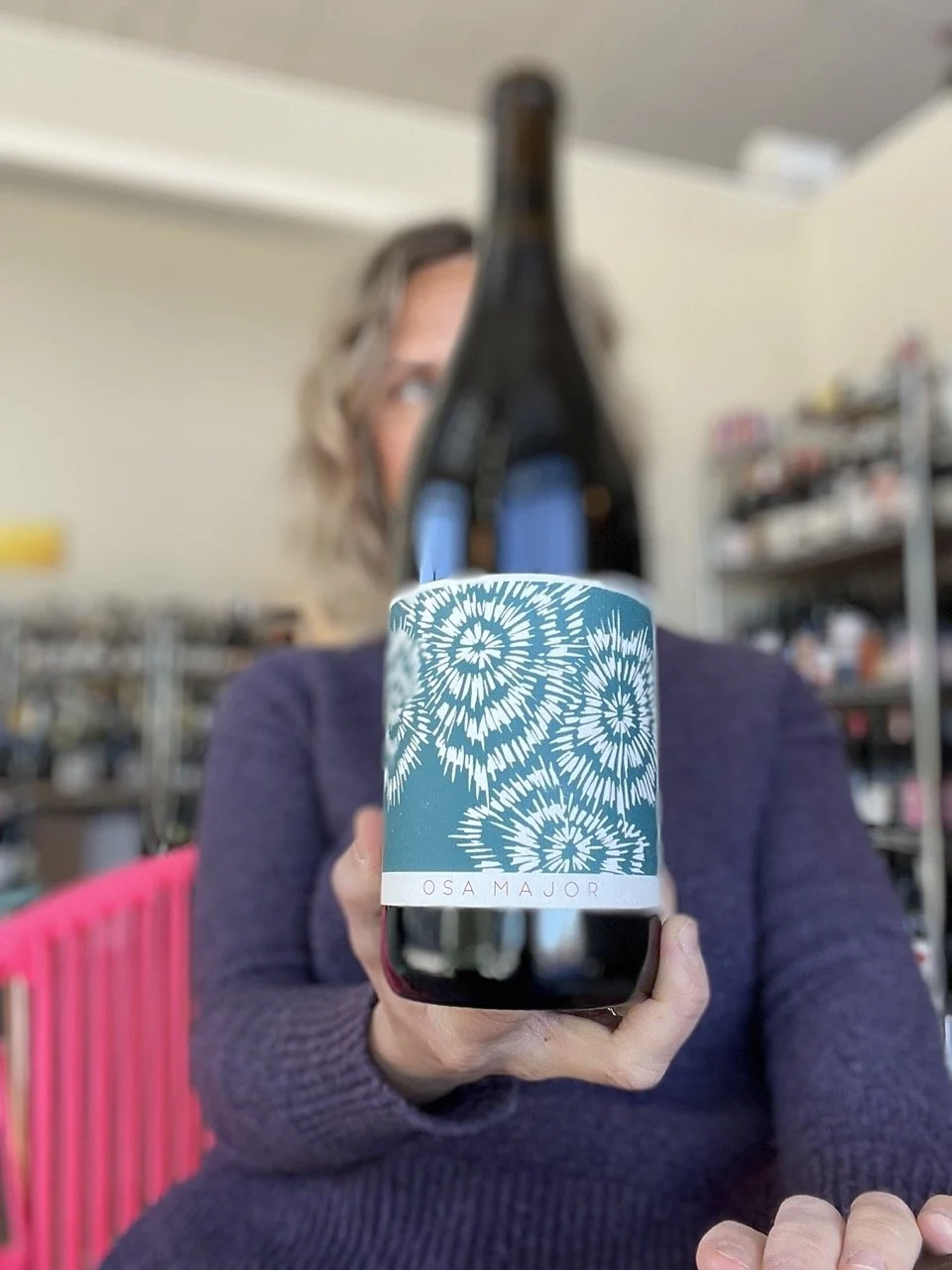 Osa Major Mataro Clarksburg 2021