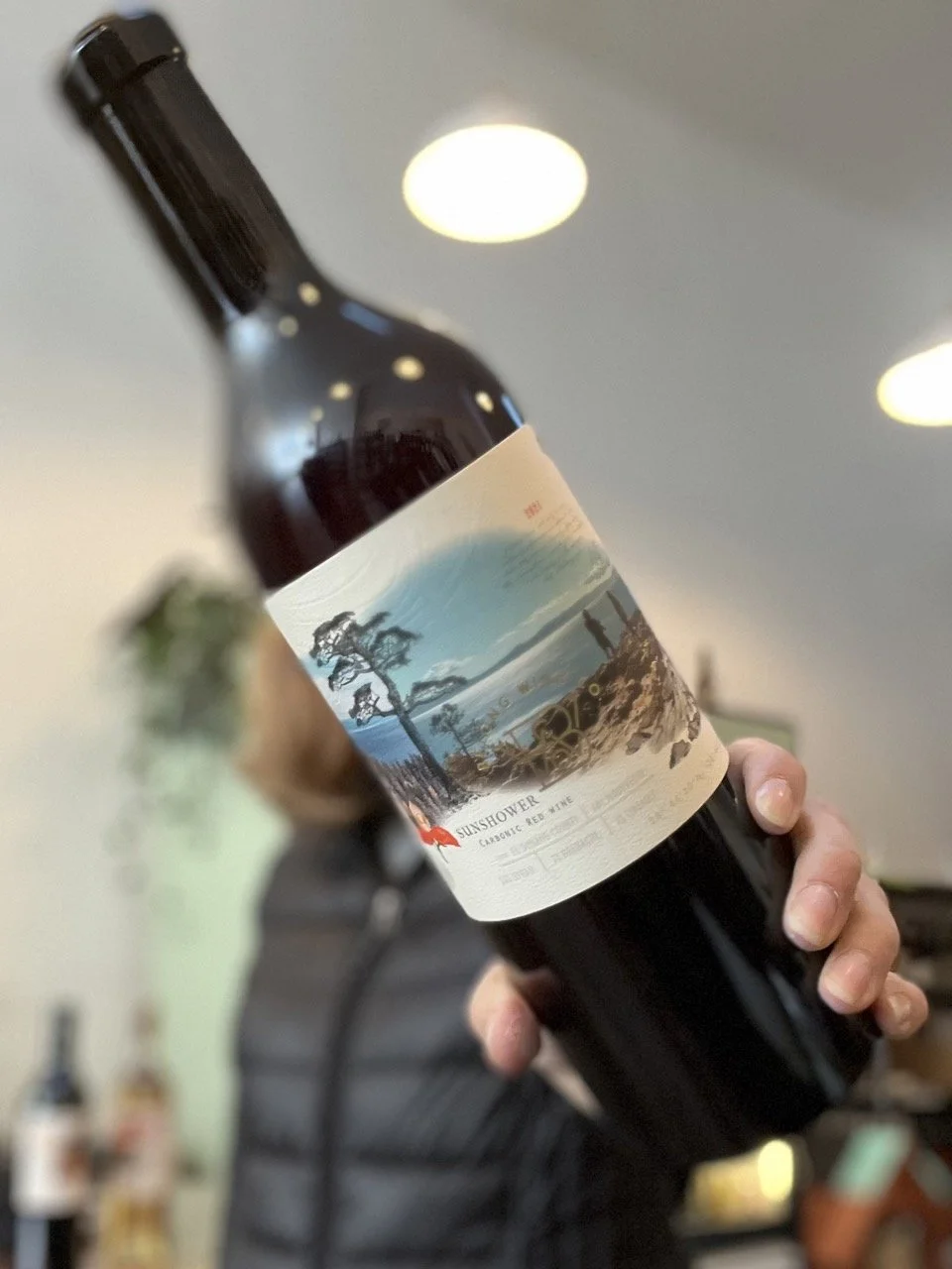 Belong Sunshower Carbonic Red