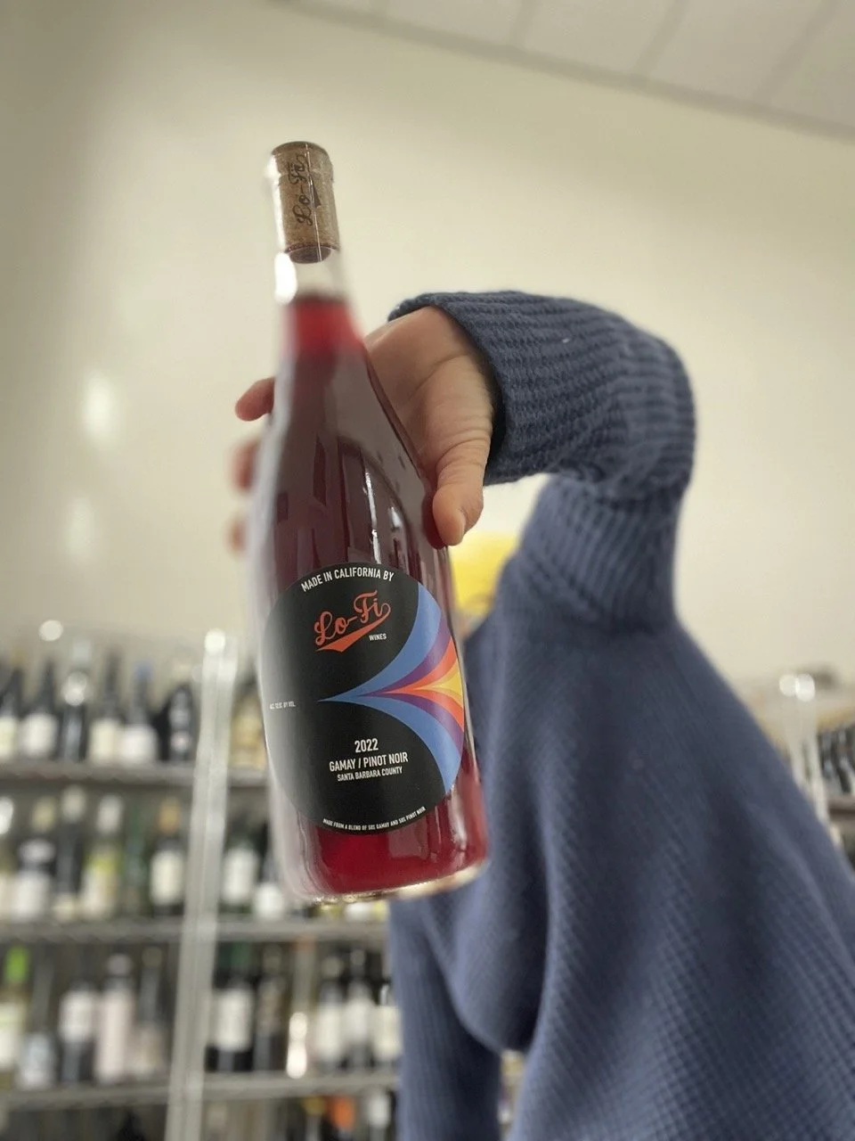 Lo-Fi Gamay/Pinot Noir