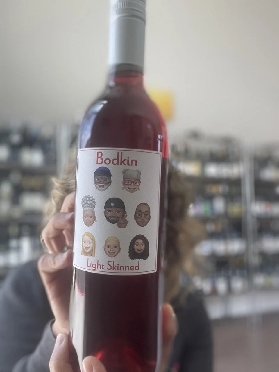 Bodkin Light Skinned Zinfandel