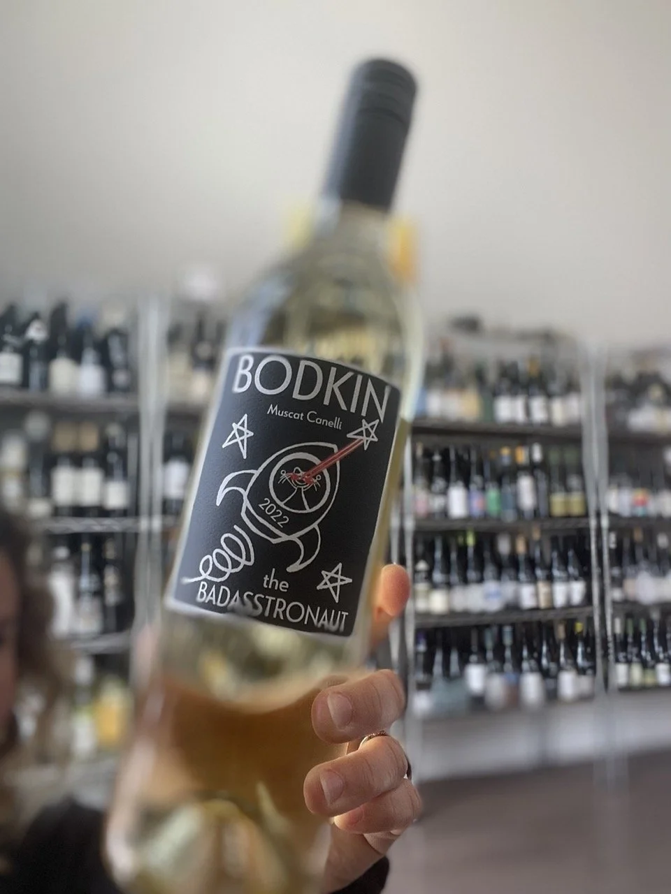 Bodkin Badasstronaut Muscat