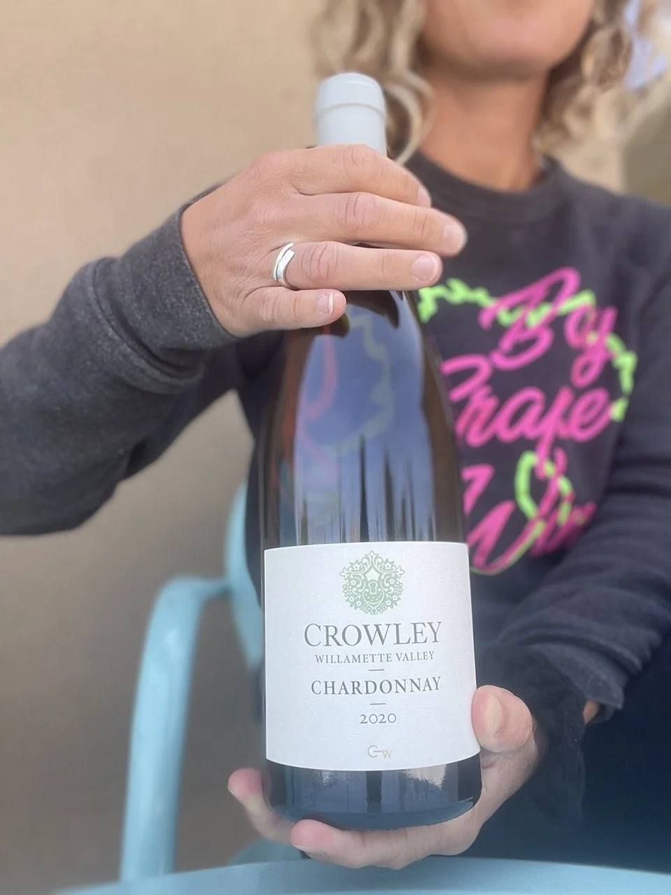 Crowley Chardonnay Willamette