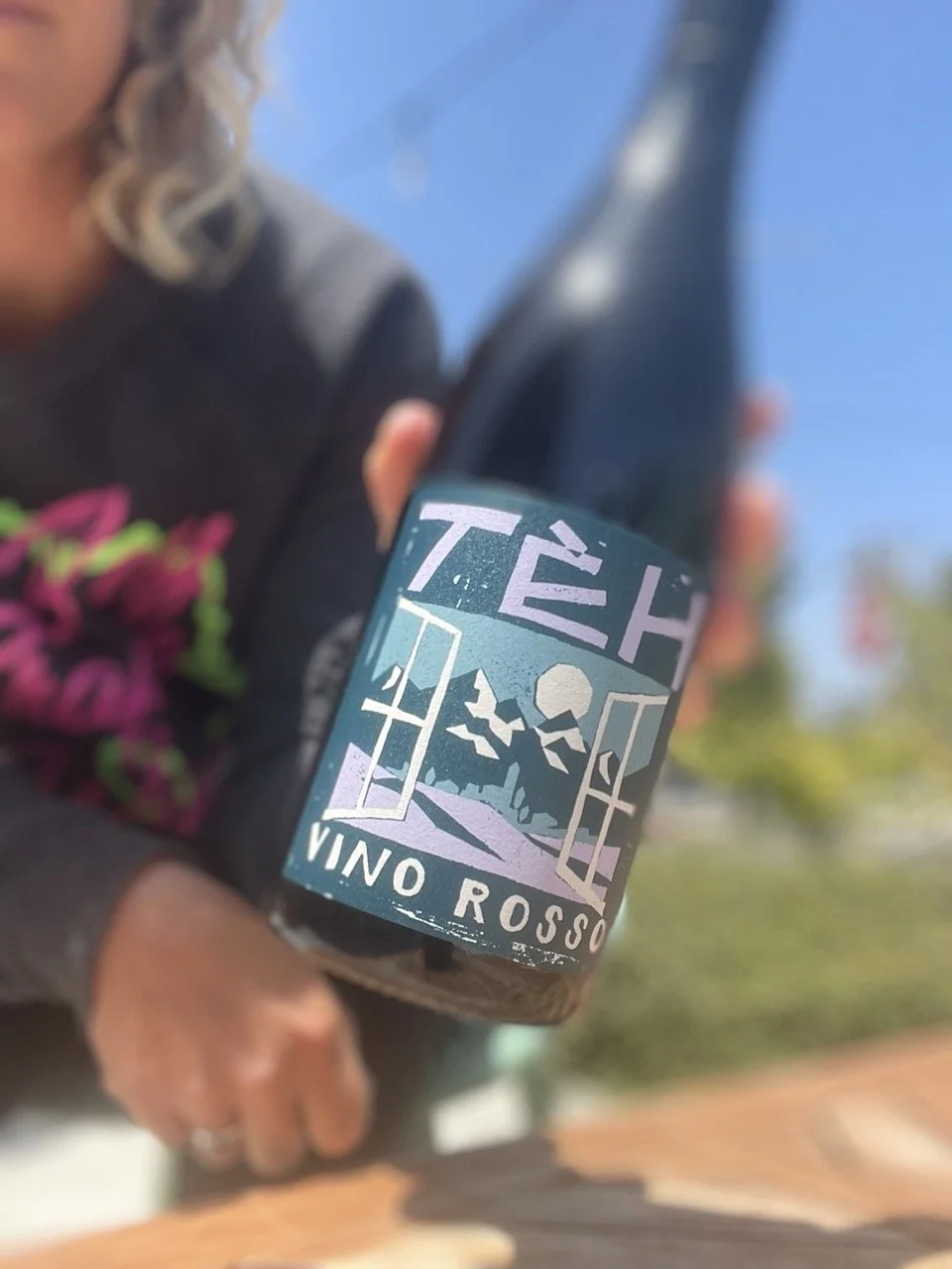 Fuso Teh Rosso Piemonte