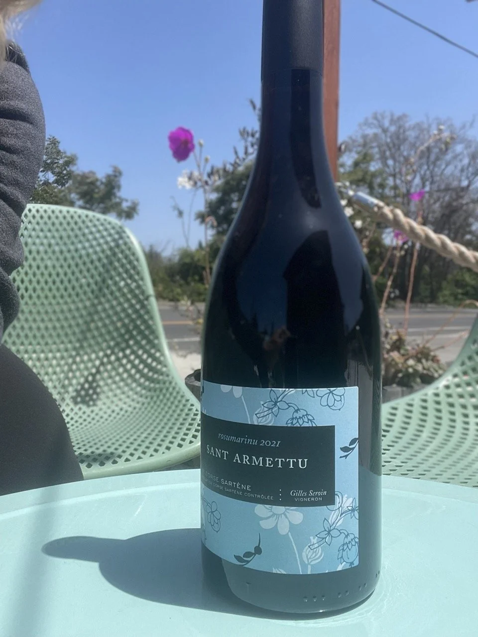 Sant Armettu Rosumarinu Rouge 