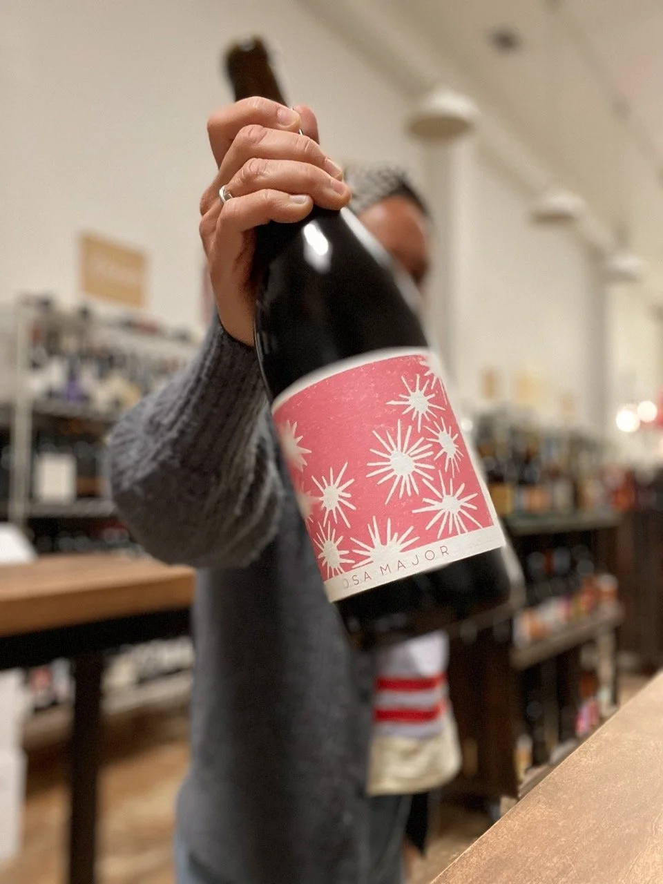 Osa Major The Secret Garden Carignan Lodi 2021