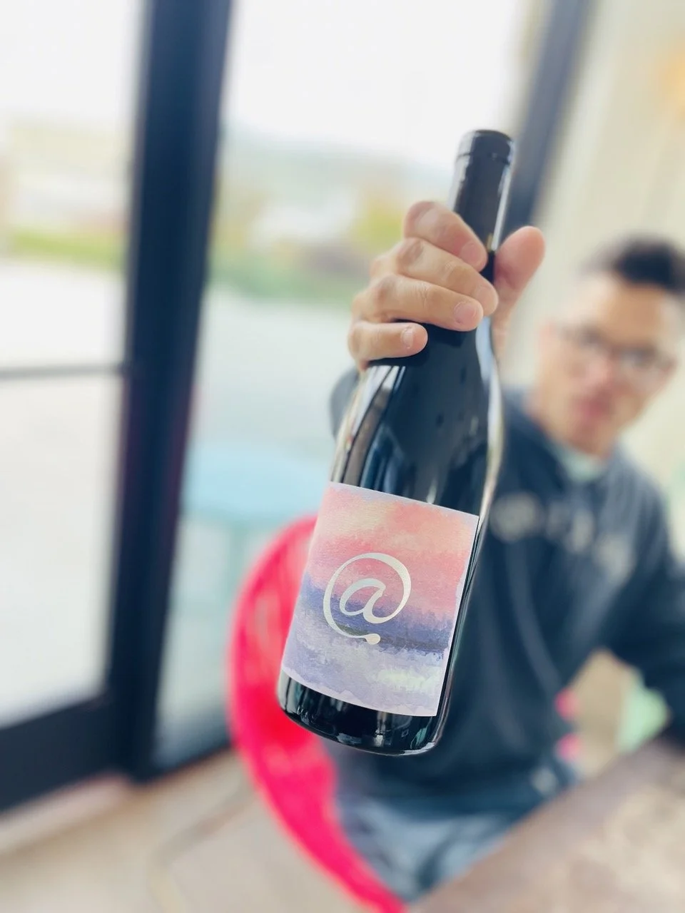 Adroît Gamay San Benito County 2020