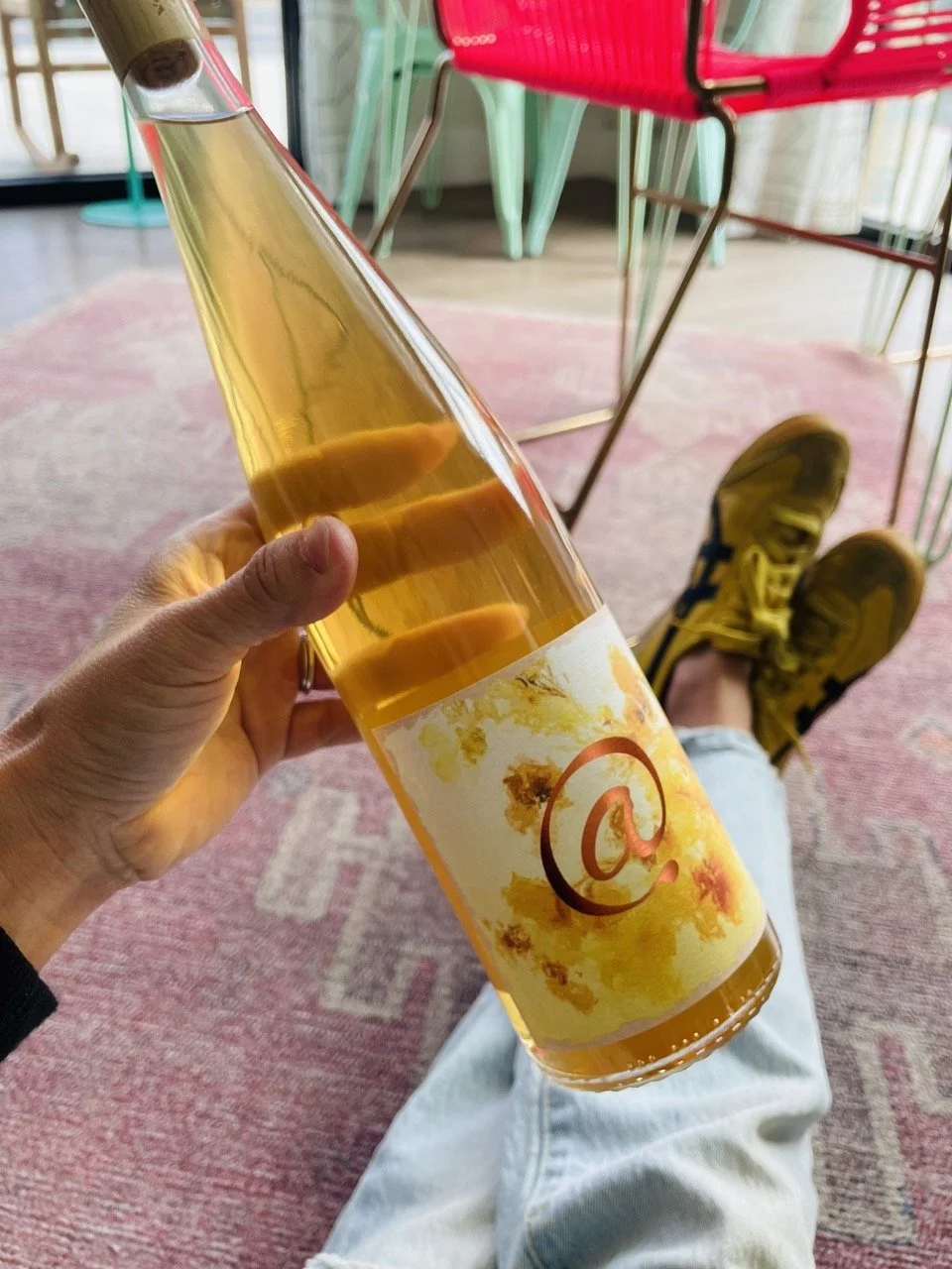 Adroît Falanghina San Benito County 2022