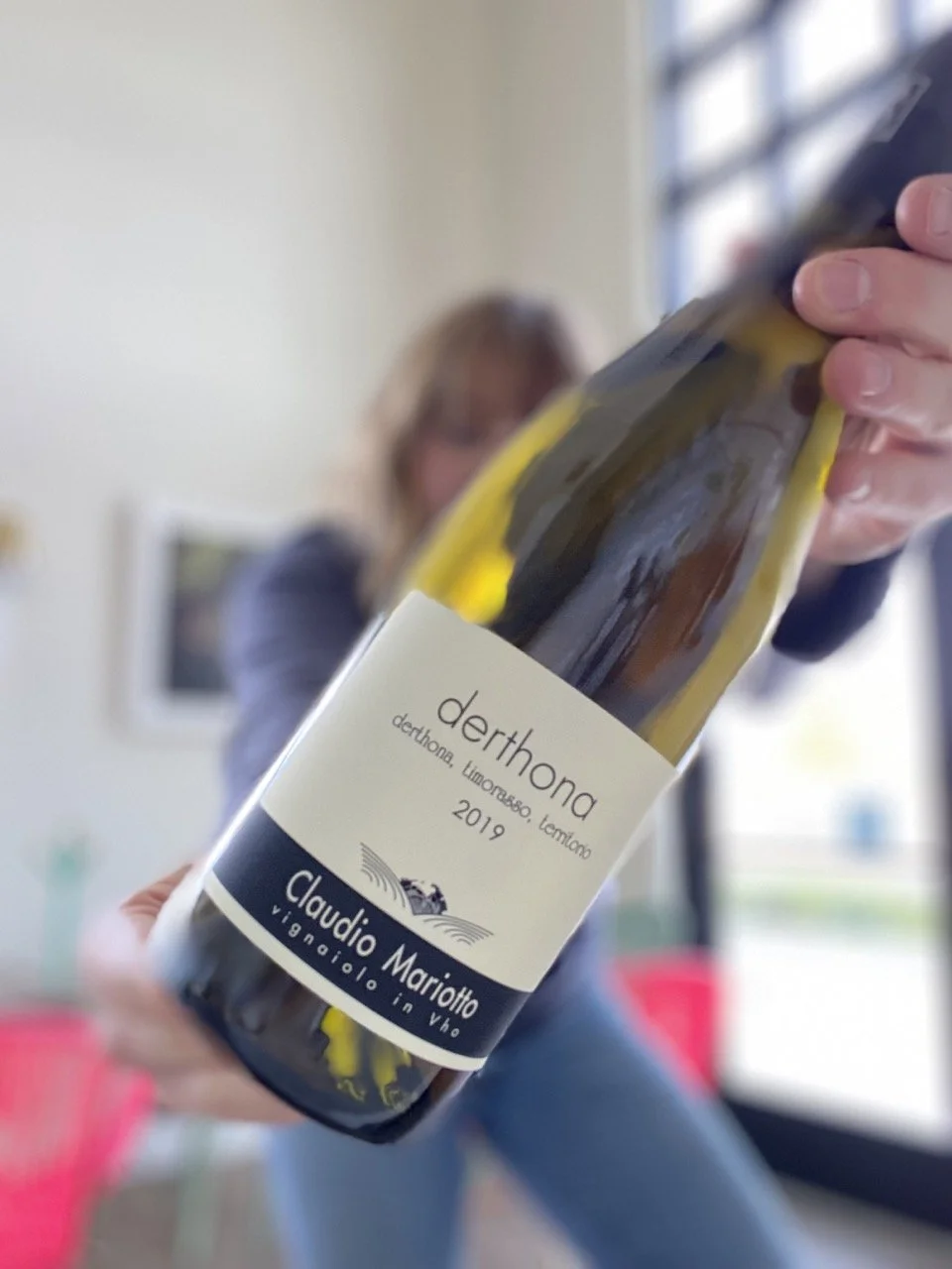 Claudio Mariotto Timorasso Derthona