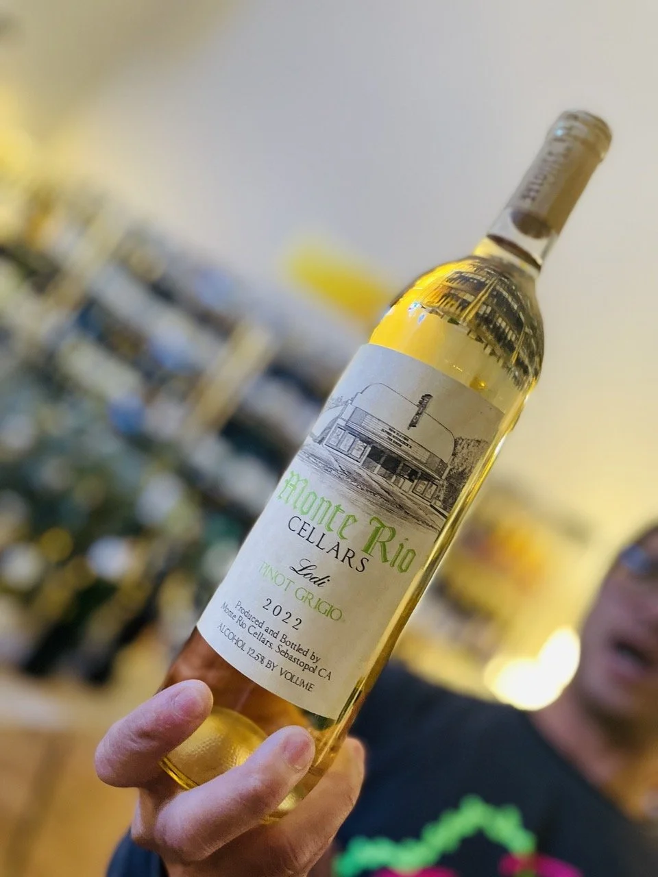 Monte Rio Pinot Grigio