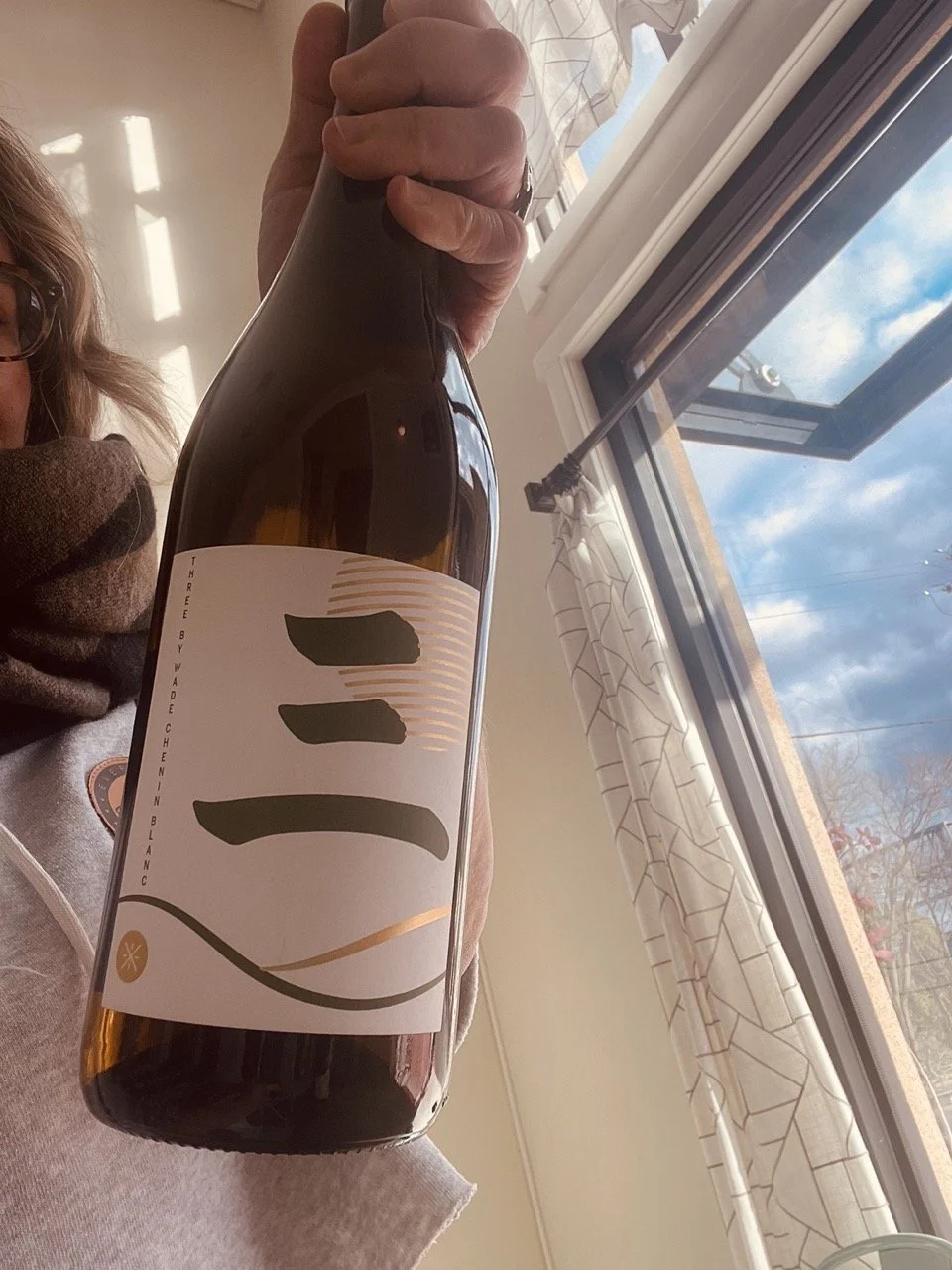 Three by Wade Chenin