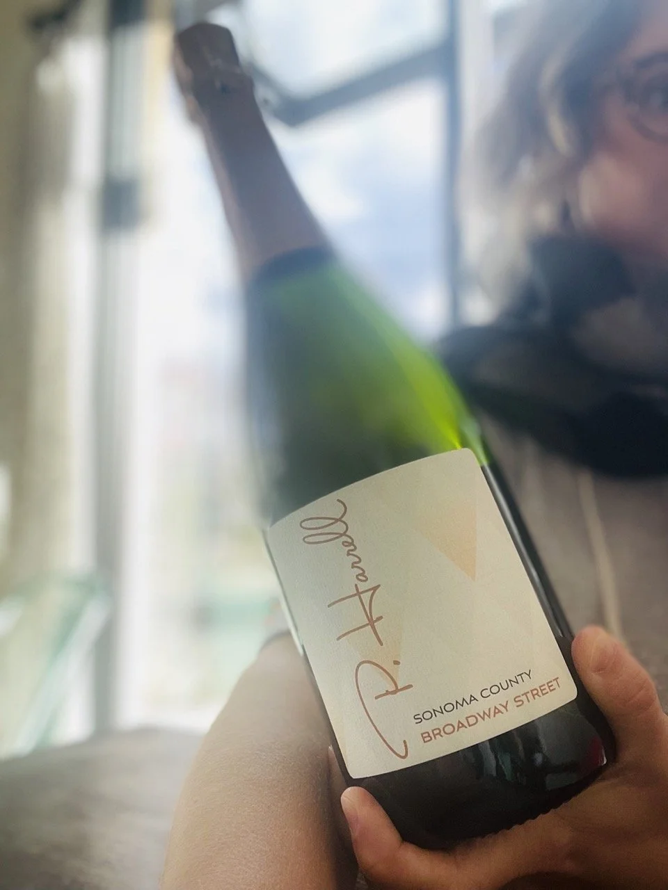 P. Harrell Blanc de Noirs