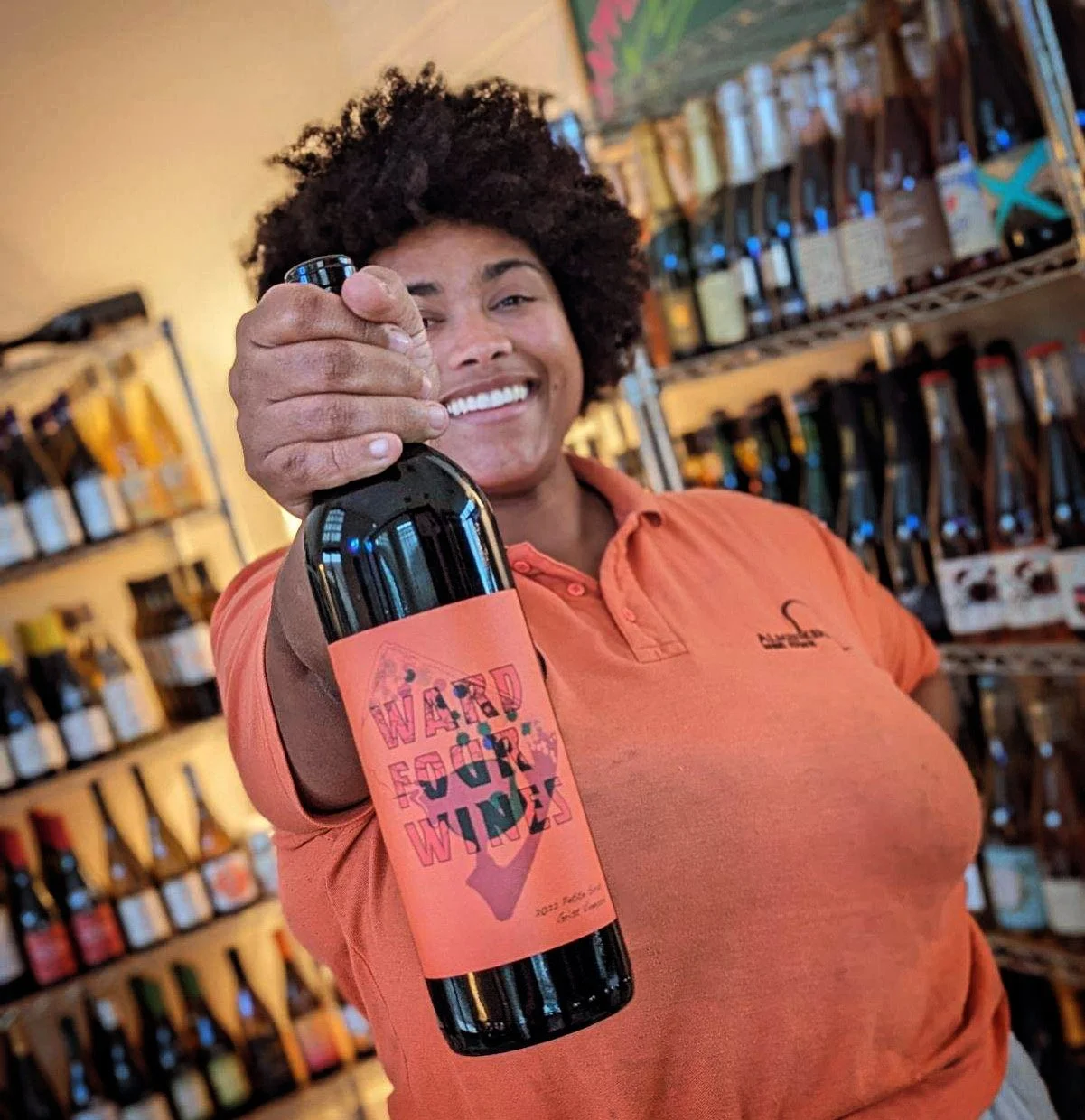 Ward Four Petite Sirah