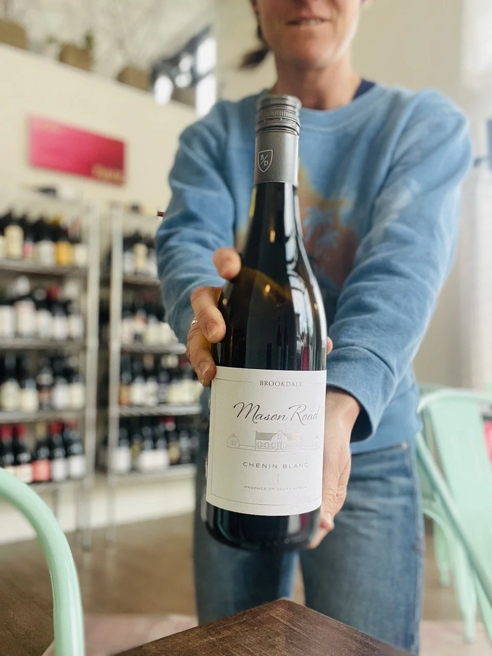 Mason Road Chenin Blanc