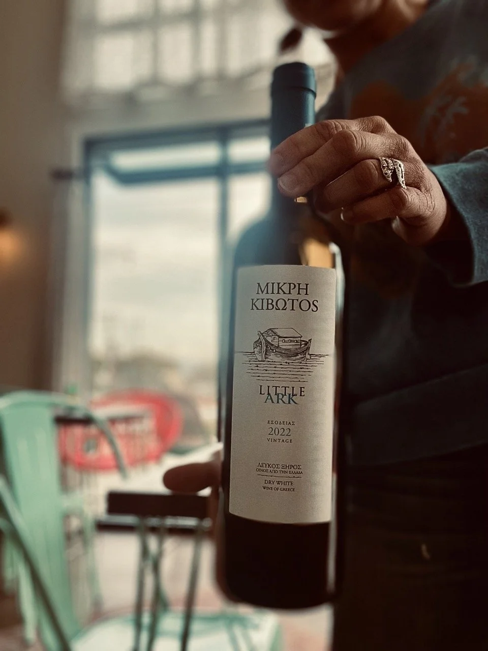 Little Ark Assyrtiko/Malagousia