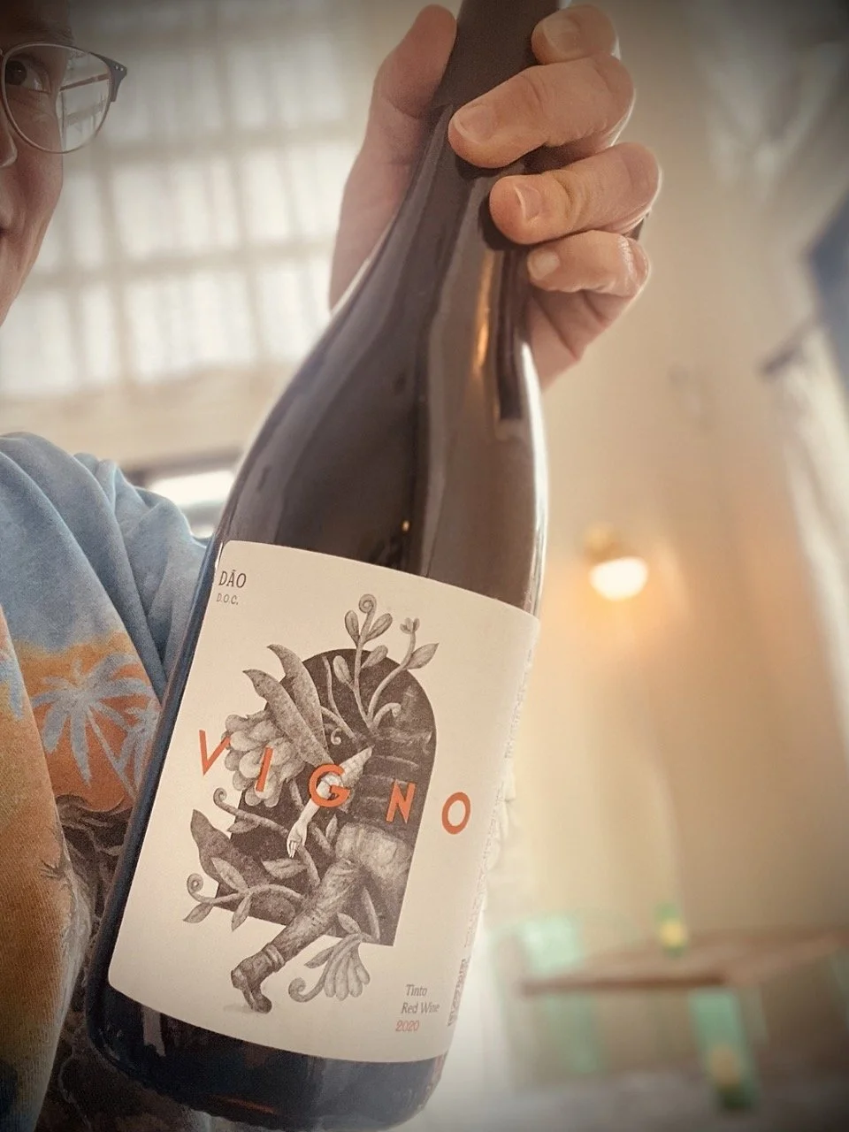 Elisa Freire Lobo Vigno Tinto