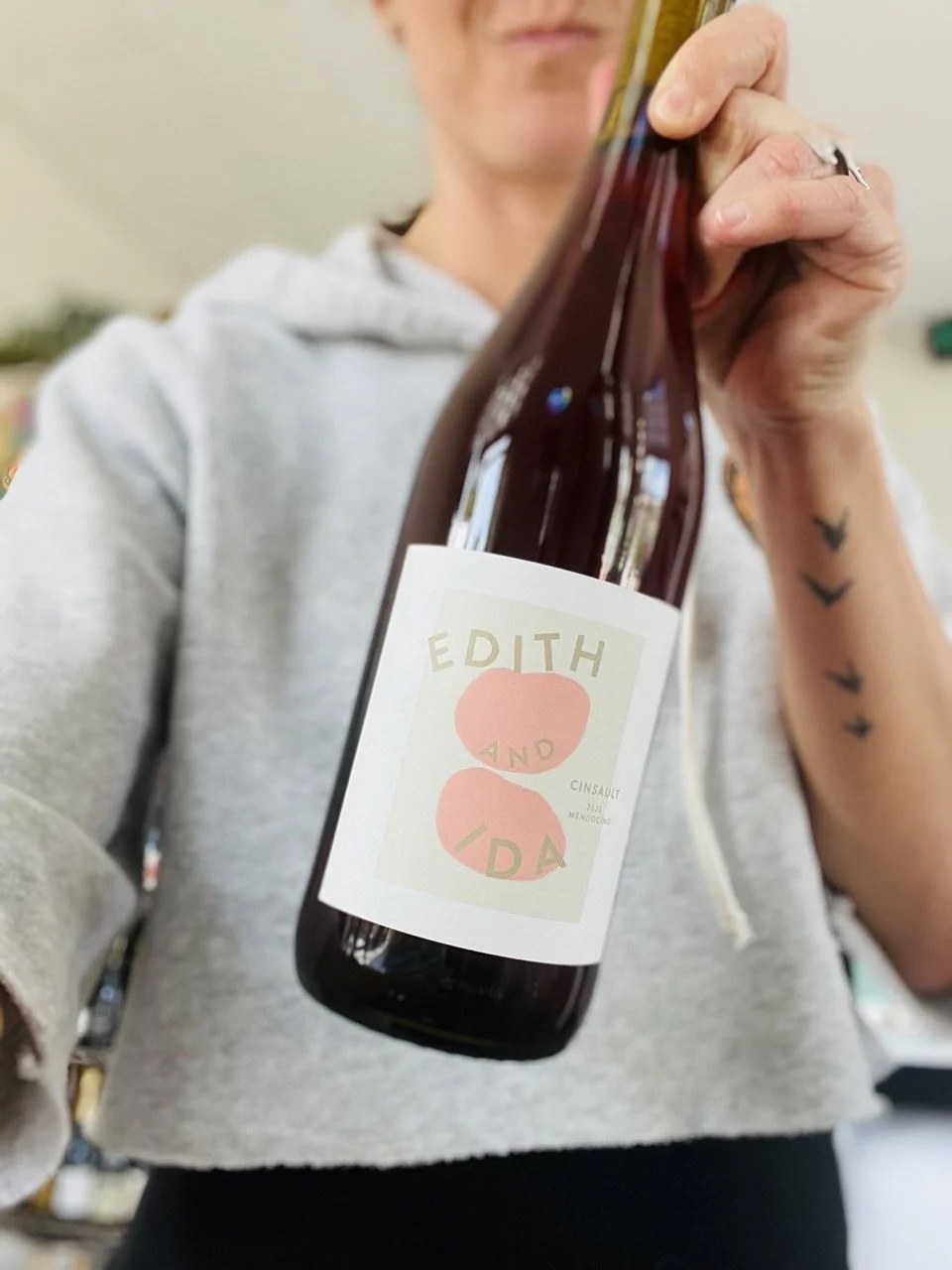 Edith &amp; Ida Cinsault