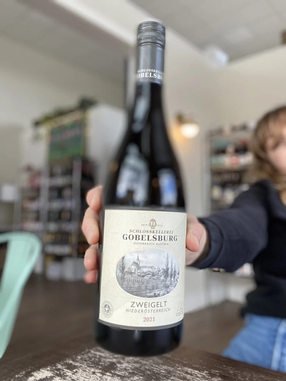 Schloss Gobelsburg Zweigelt