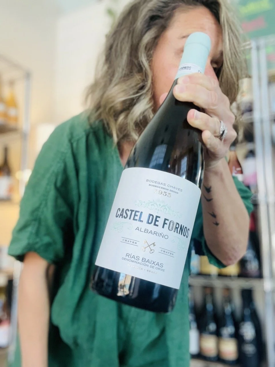 Castel de Fornos Albariño