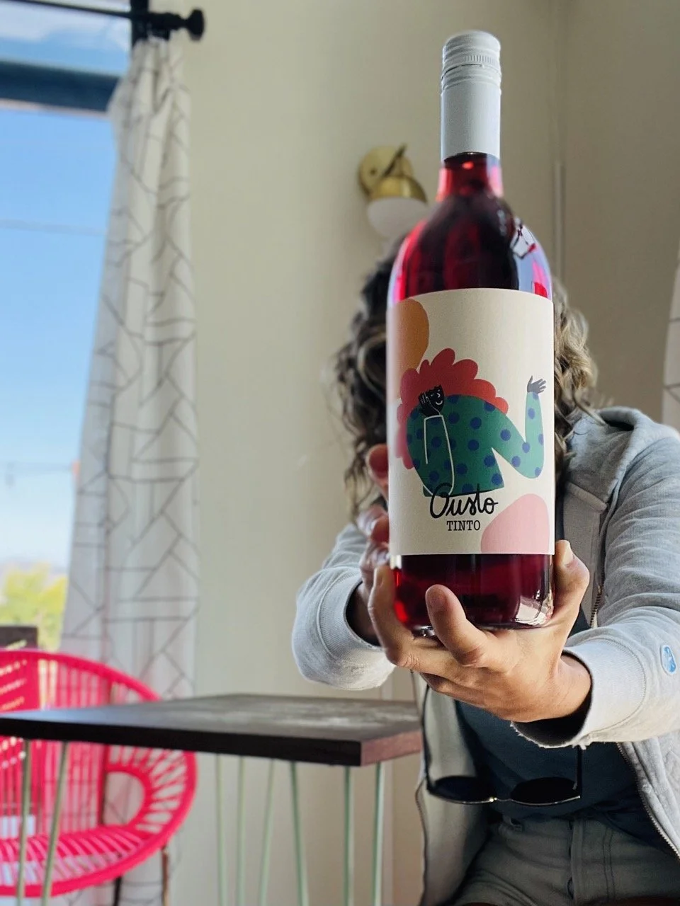 Gusto Tinto Spain
