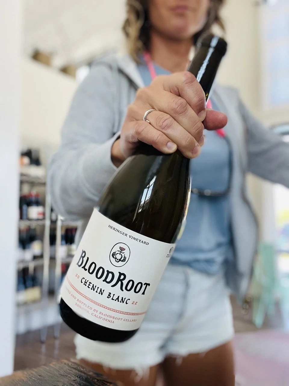 BloodRoot Chenin Blanc