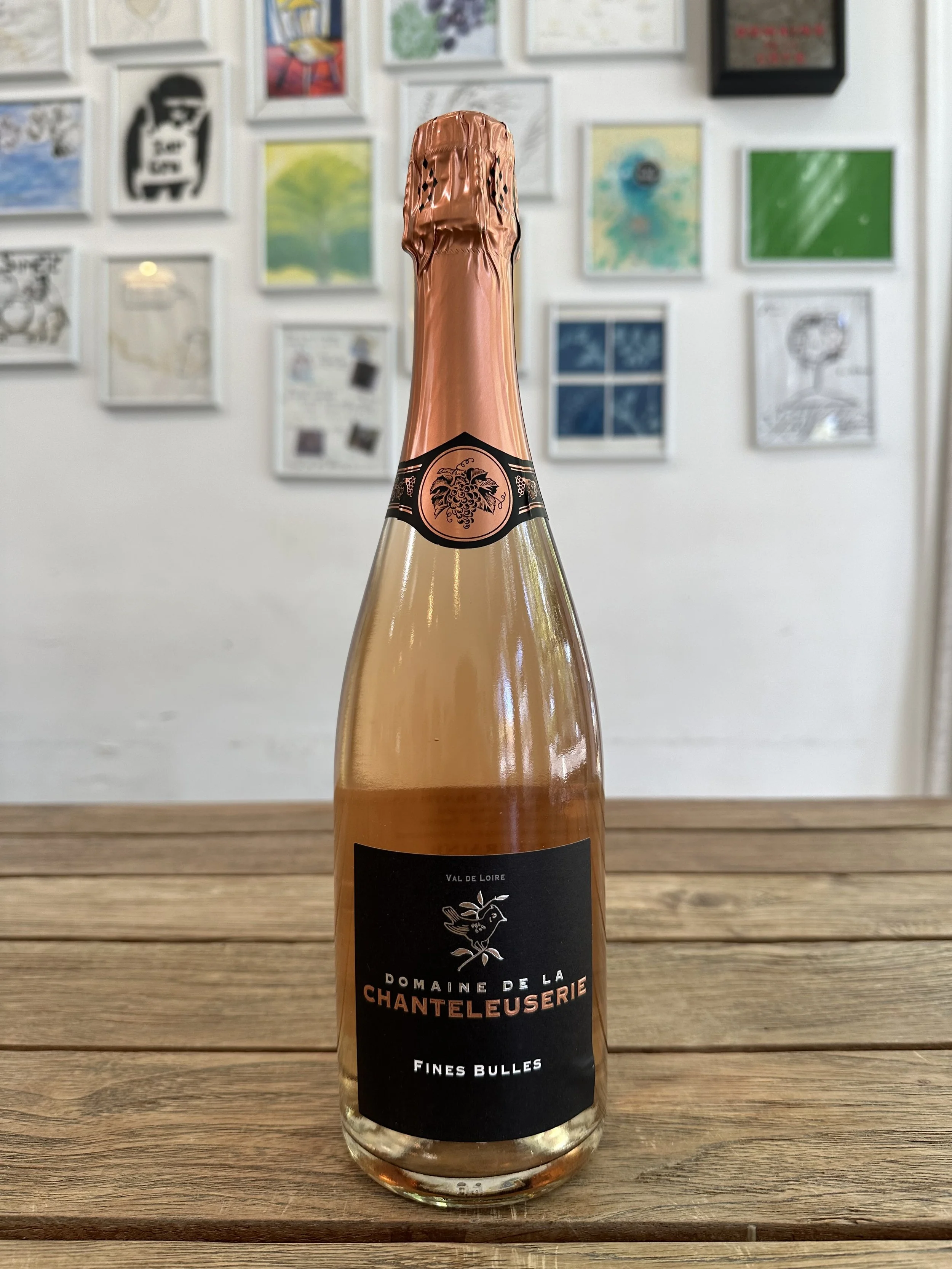 Chanteleuserie Fines Bulles