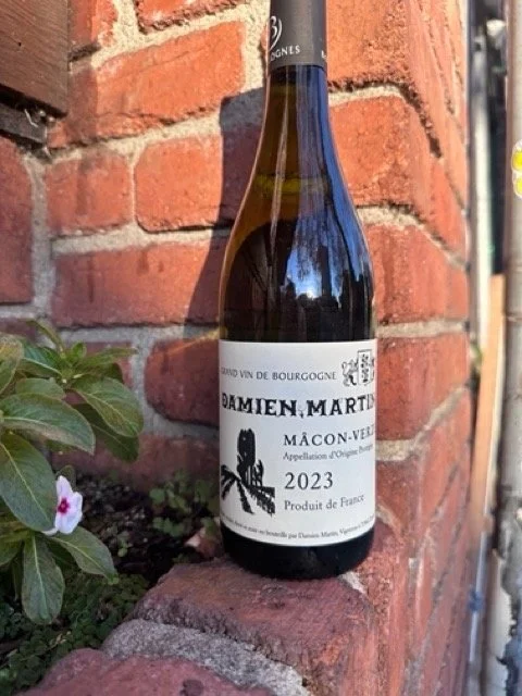 Damien Martin Macon-Verze