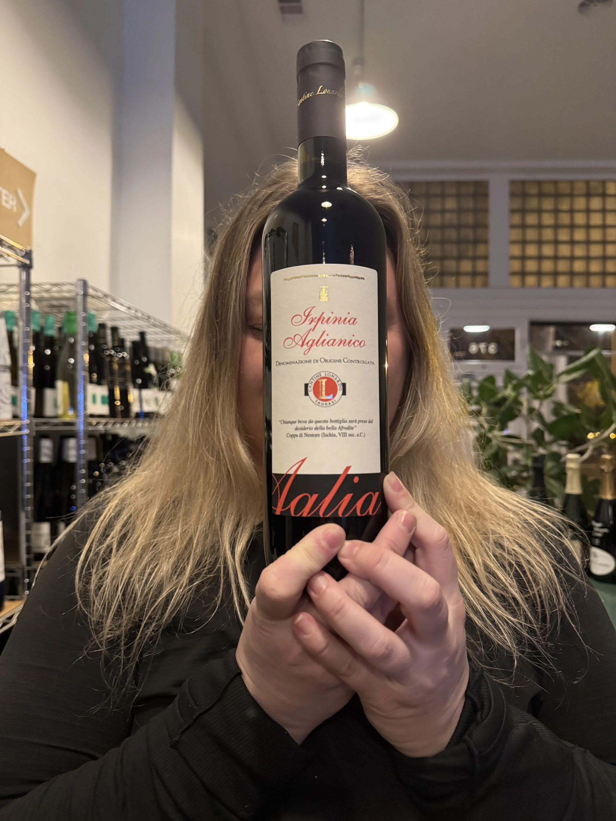 Contrade di Taurasi Irpinia Aglianico