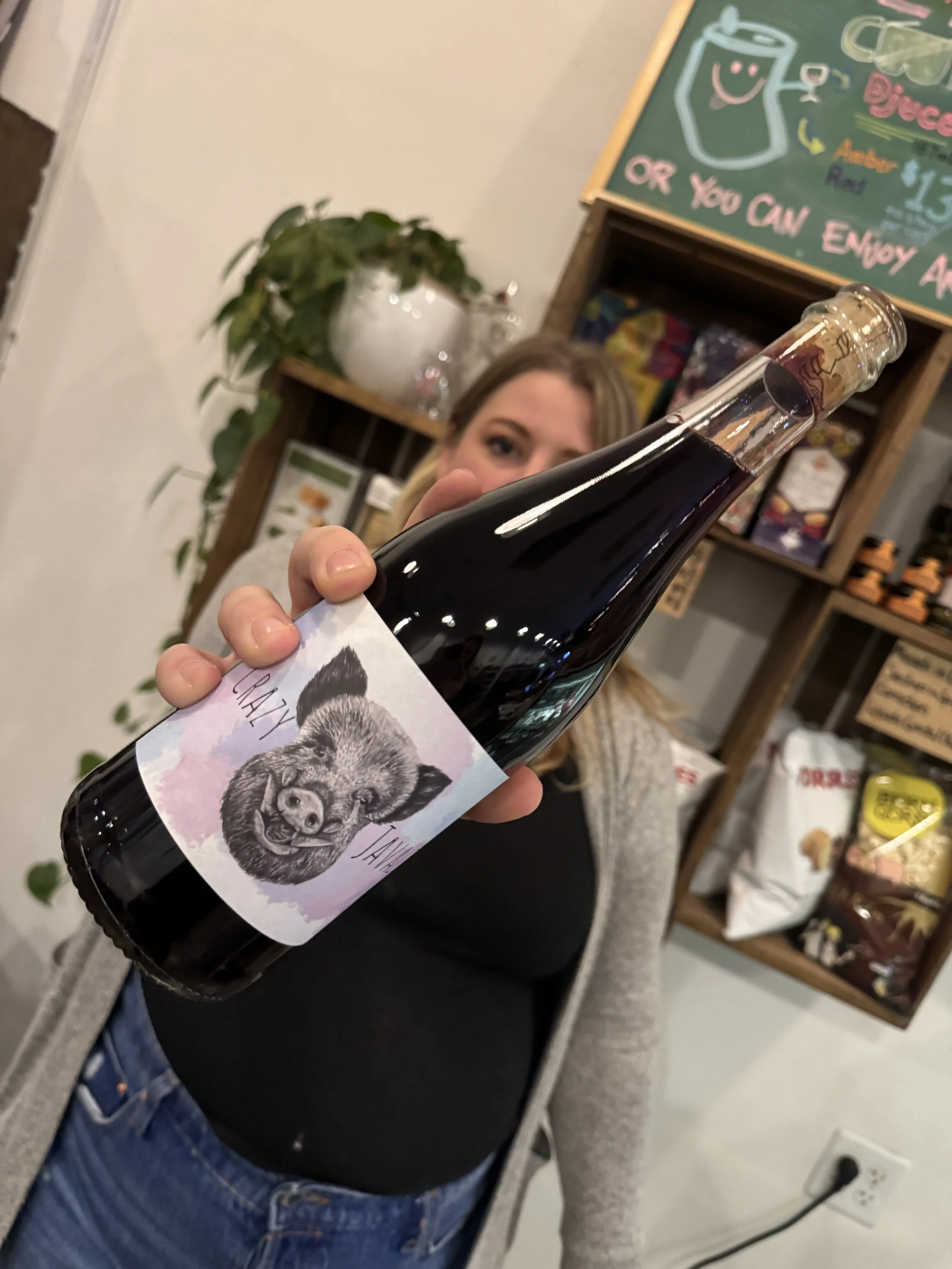 Quinta do Javali Crazy Javali Tinto