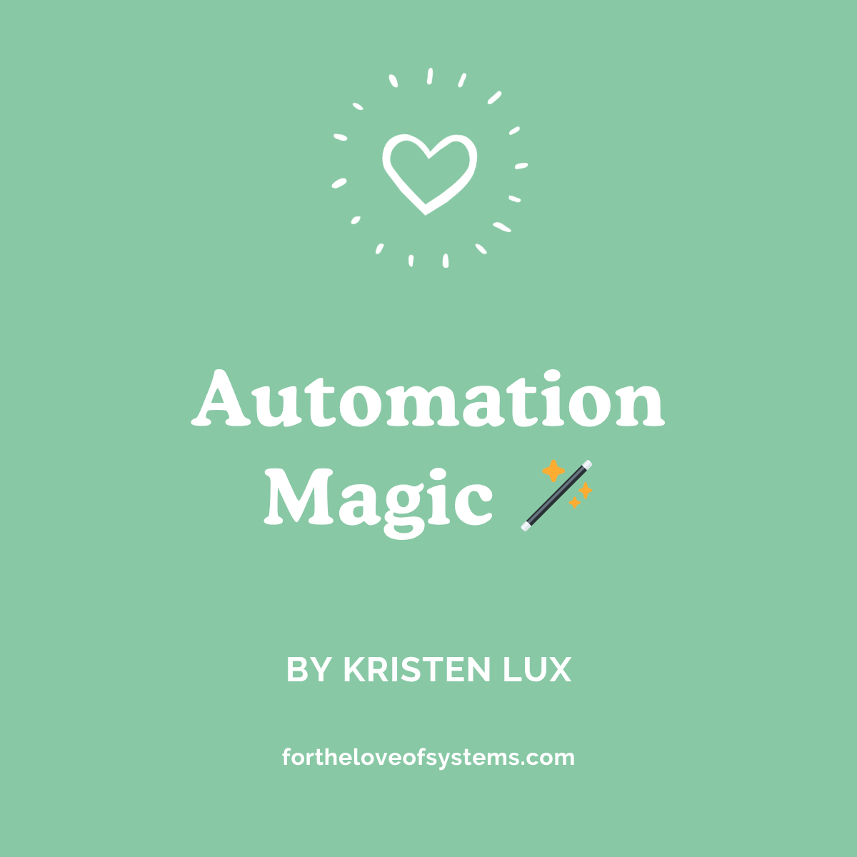 Automation Magic 🪄