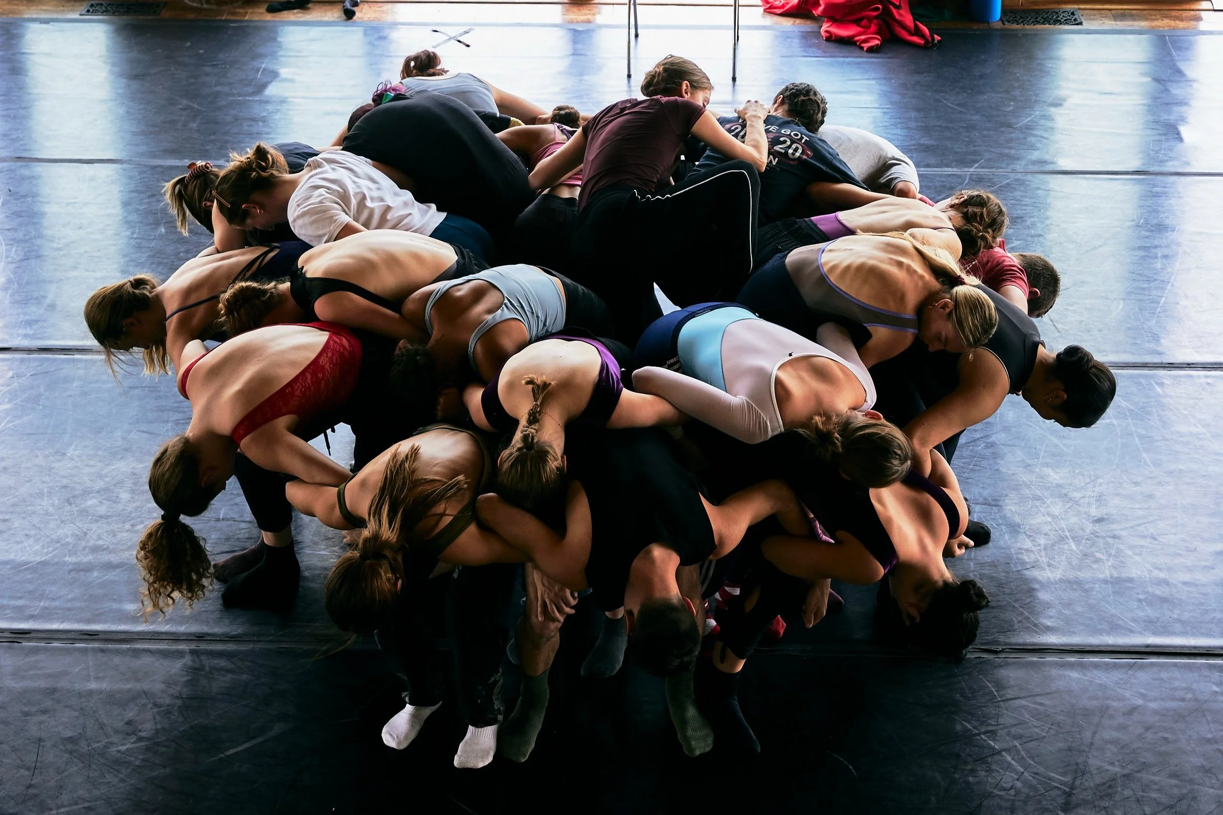 PerryMansfield Performing Arts School and Camp, Theatre and Dance