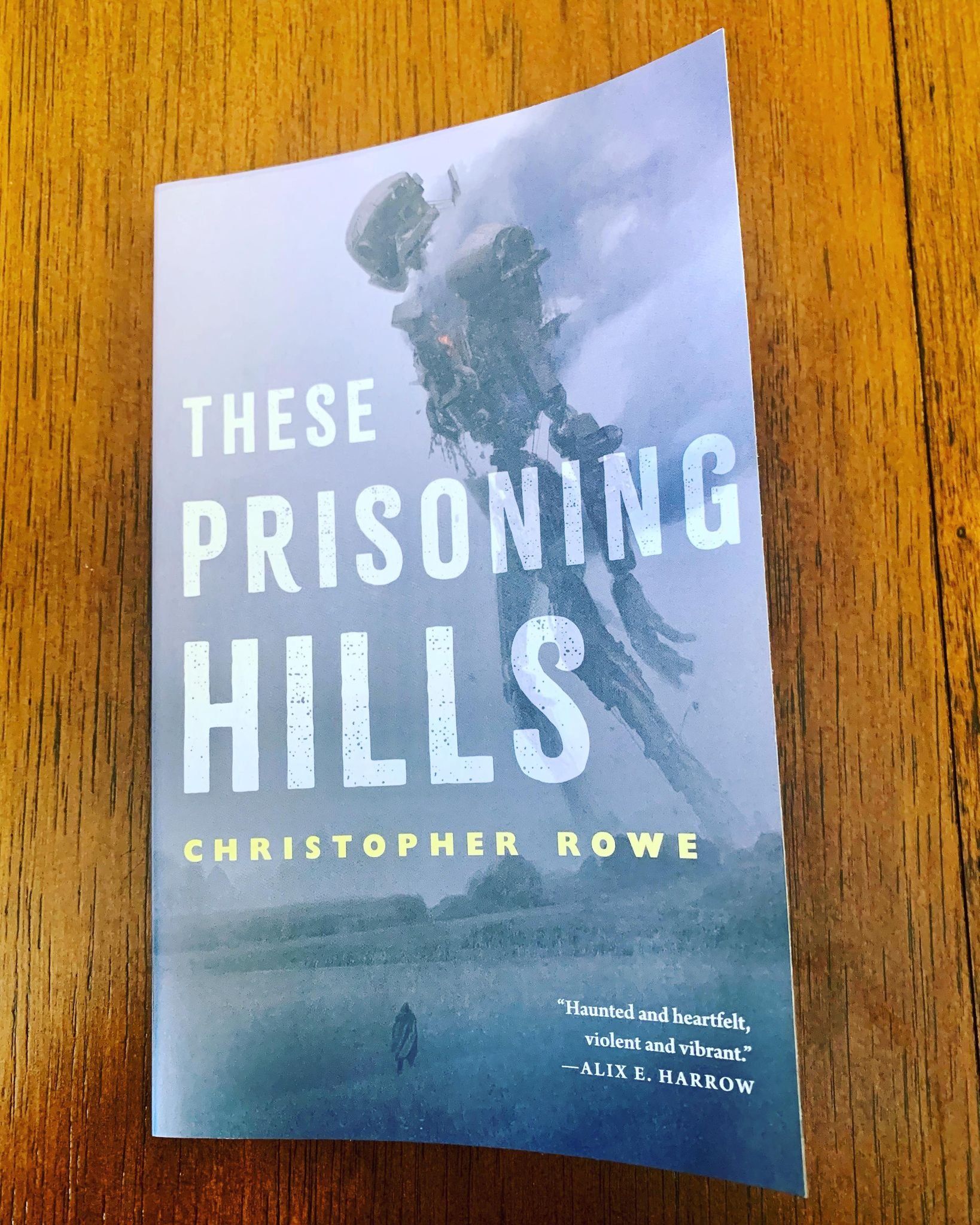 These Prisoning Hills