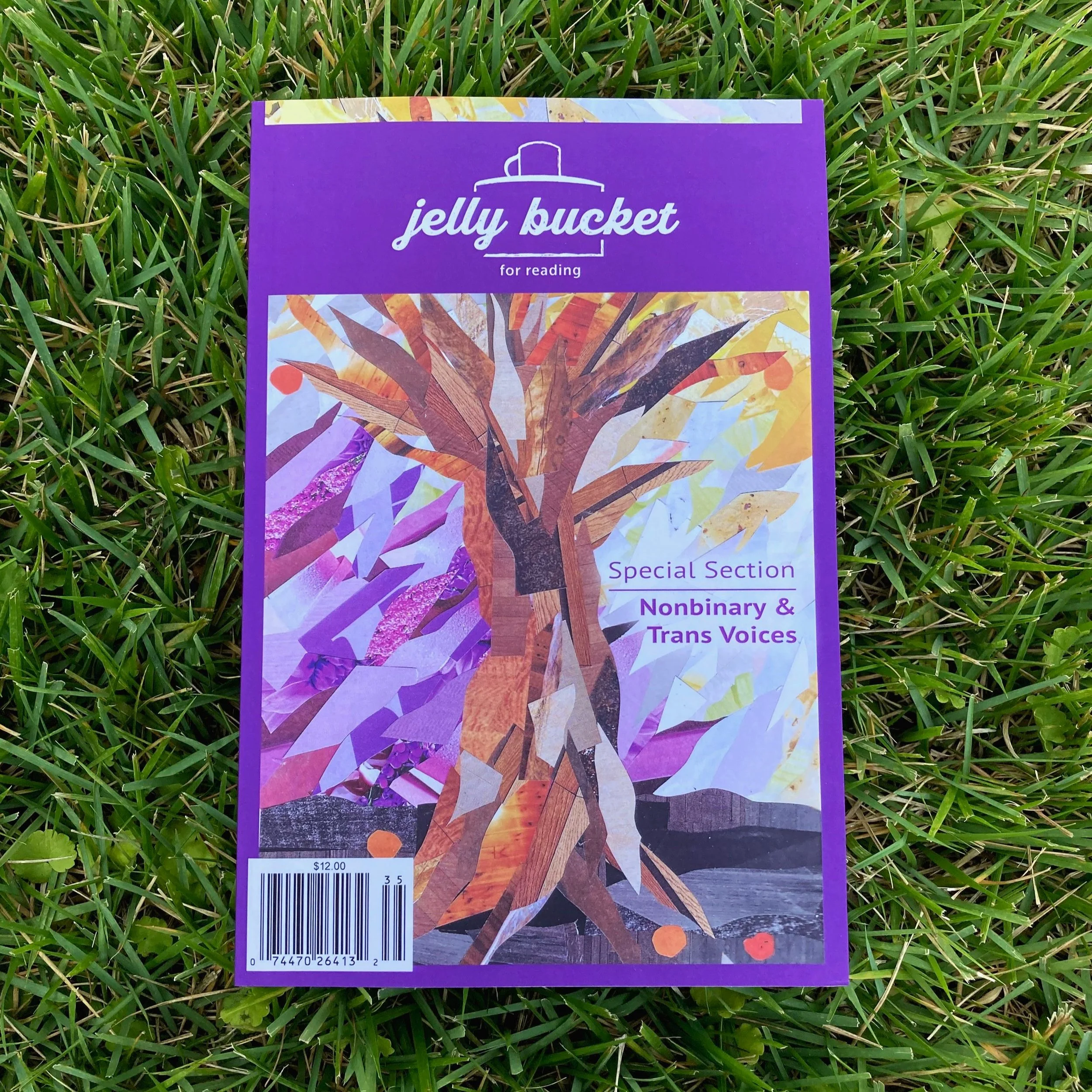 Issue #13 is out in the world!