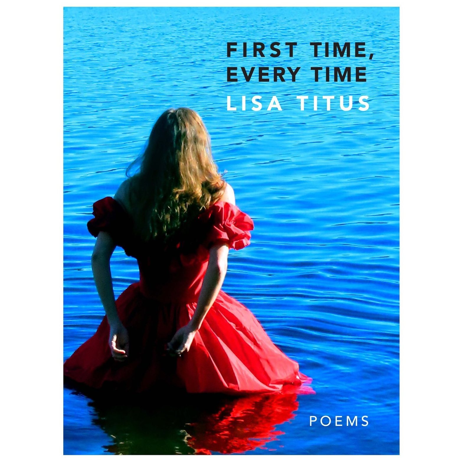 Jelly Bucket contributor, Lisa (Caloro) Titus' debut poetry collection, First Time, Every Time, was a finalist for the  Brick Road Poetry Competition. Available here:
https://www.brickroadpoetrypress.com/order-books/lisa-titus-first

Lisa was the 202