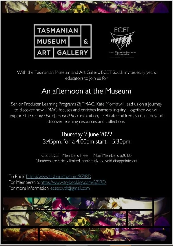 ECET South Presents: An afternoon at the Museum 