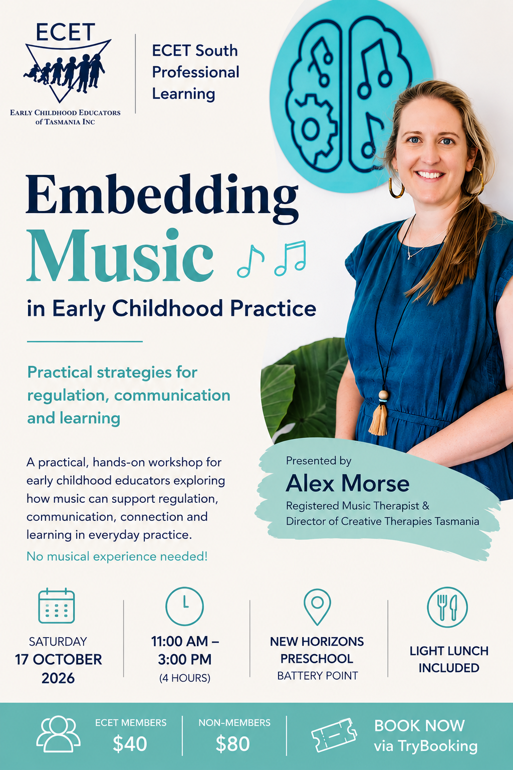 Embedding Music in Early Childhood Practice