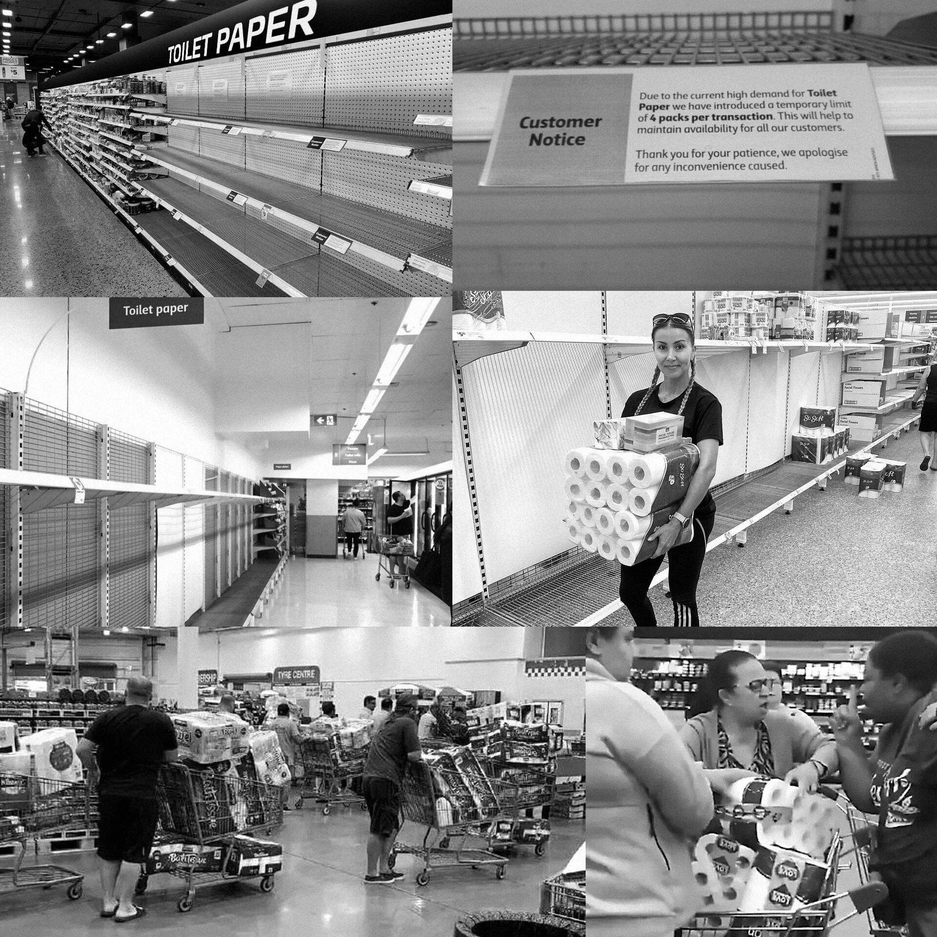 Observing consumers in times of crises – emotions drive decisions, even irrational ones!