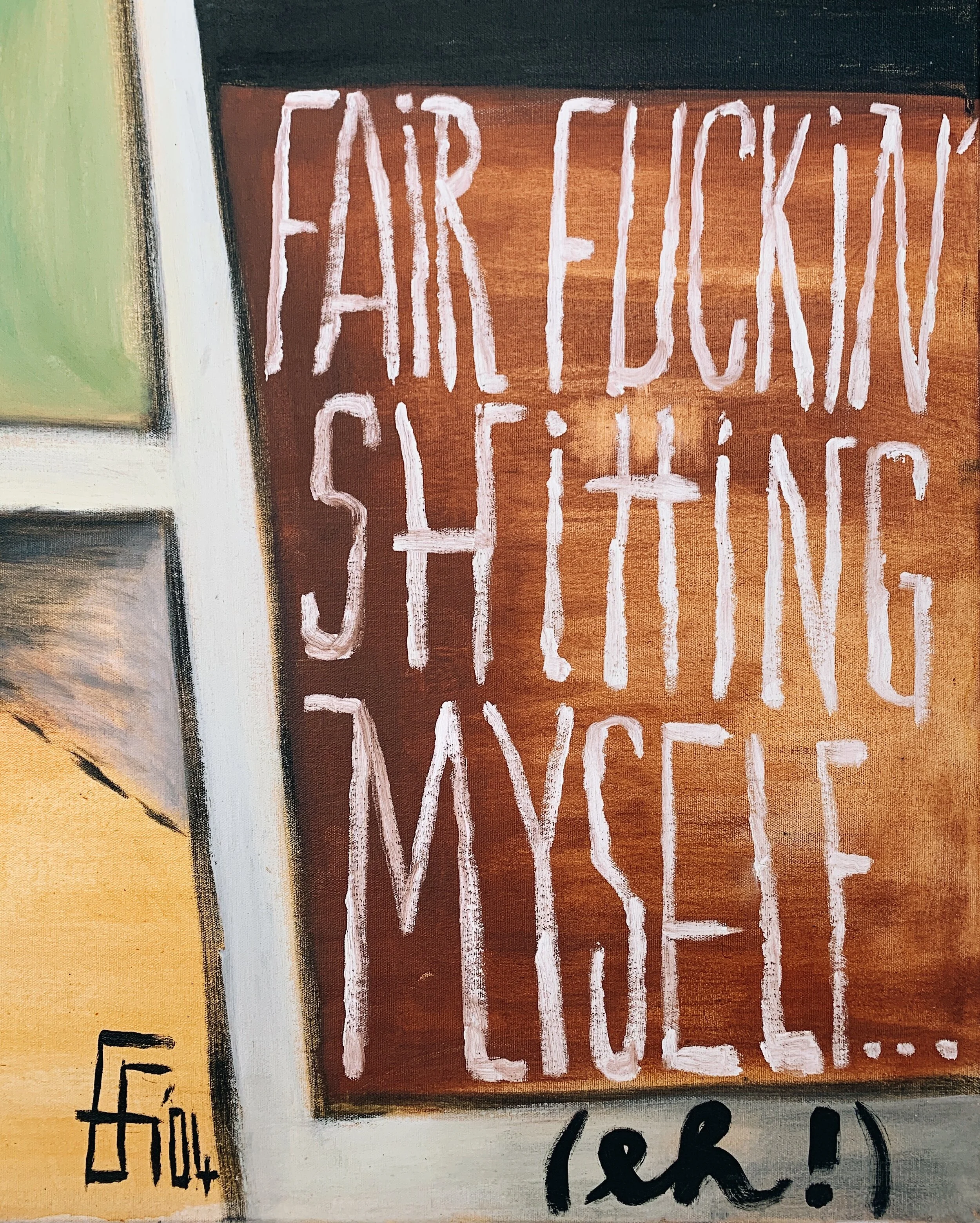 Reaching out during interesting times