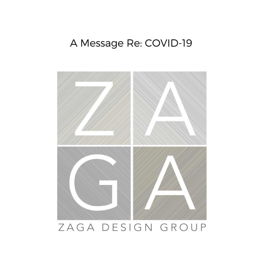 Zaga Update re COVID-19