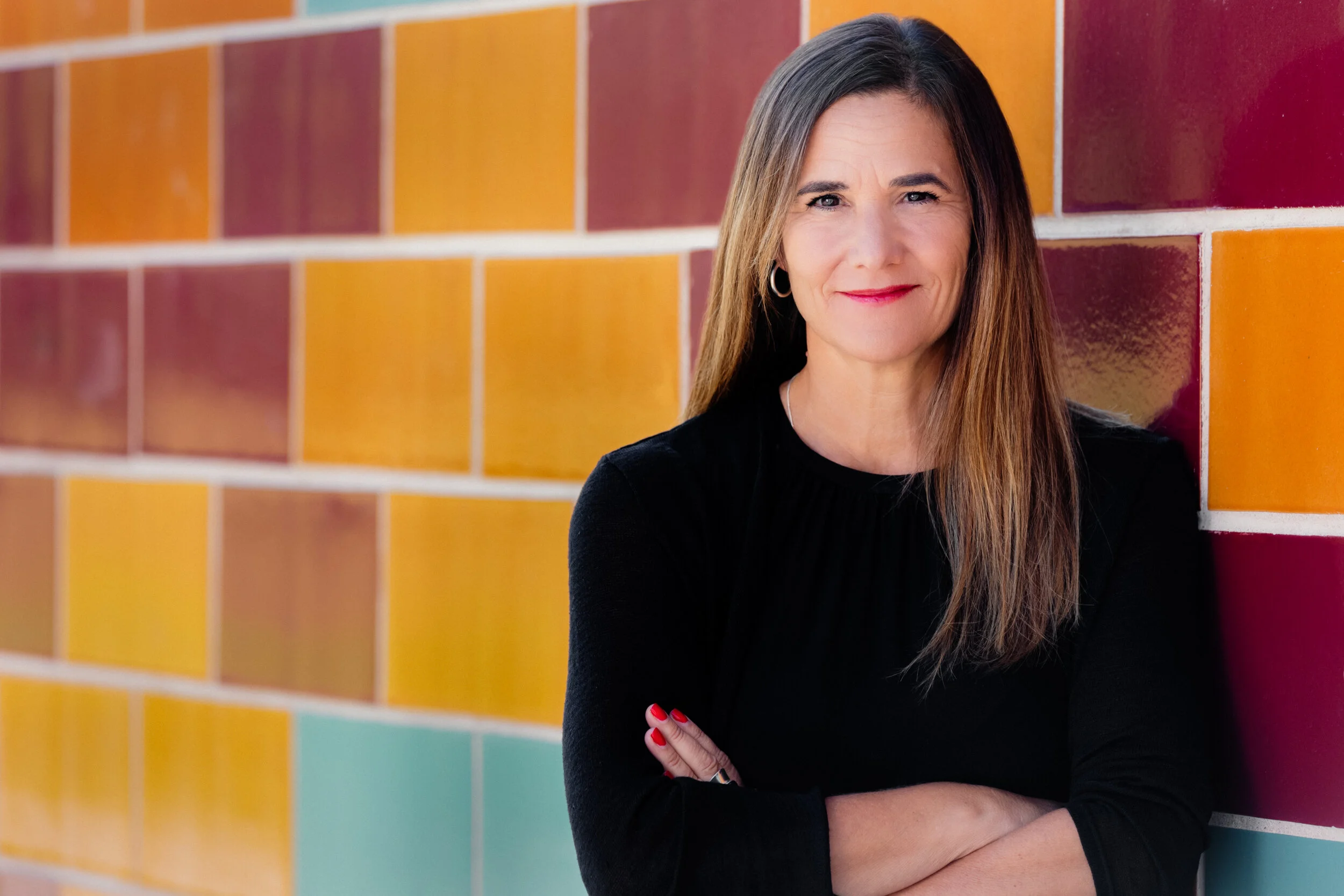 Pier Pressure - Women Improving the Built Environment