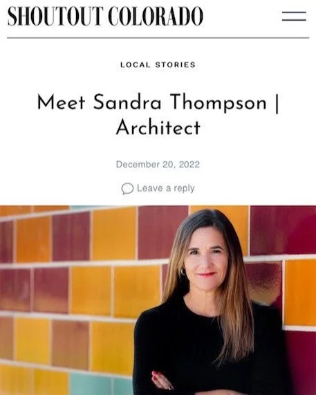 Read Sandy's Interview with Shoutout Colorado!