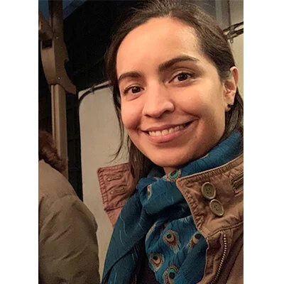 Andre Vargas Fernández - Design and Content Lead