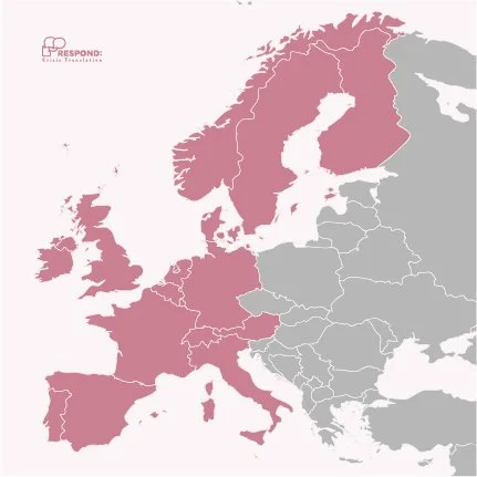 Why Europe Needs a Structure Like Respond Crisis Translation