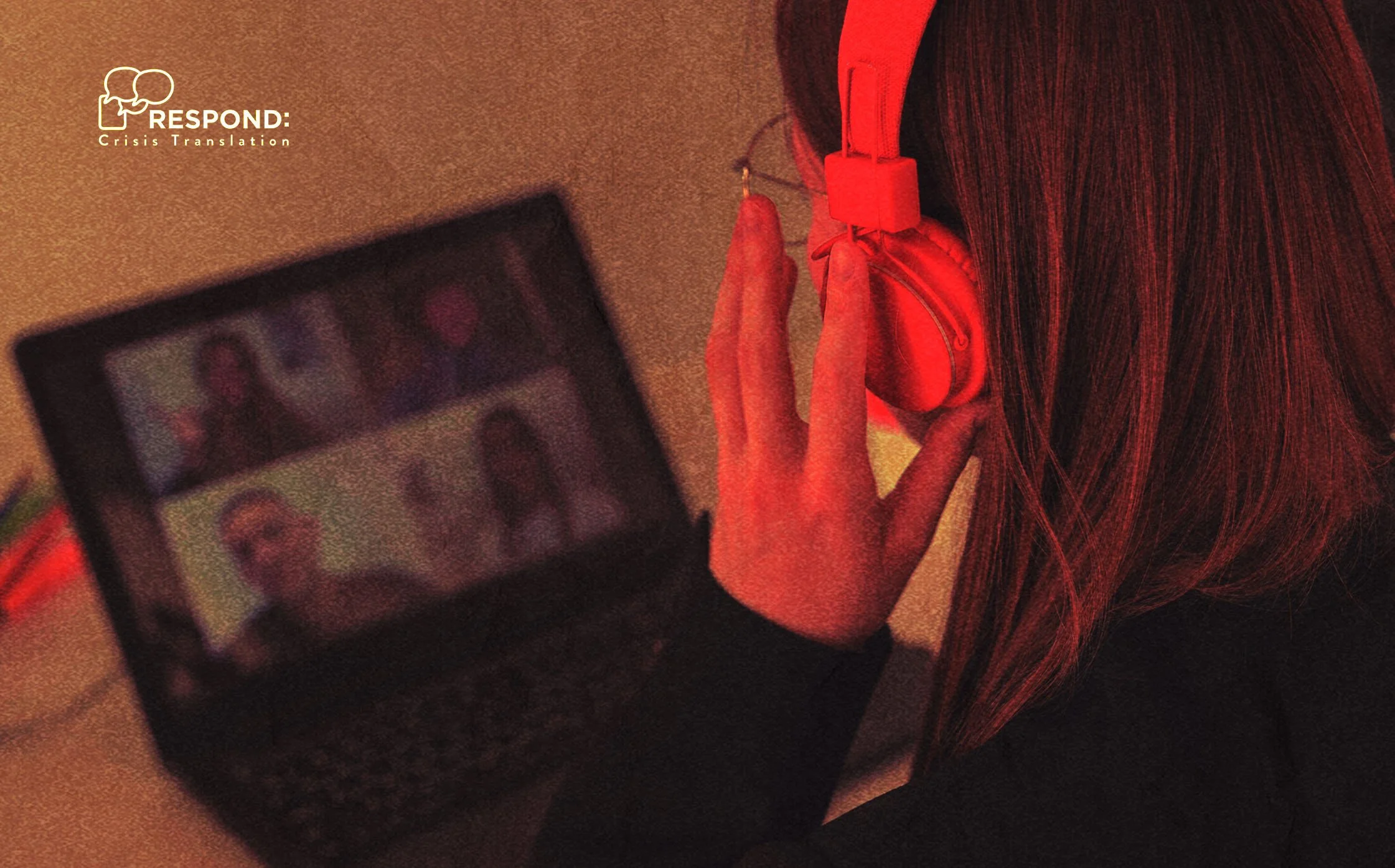 My role as an interpreter went far beyond transferring words