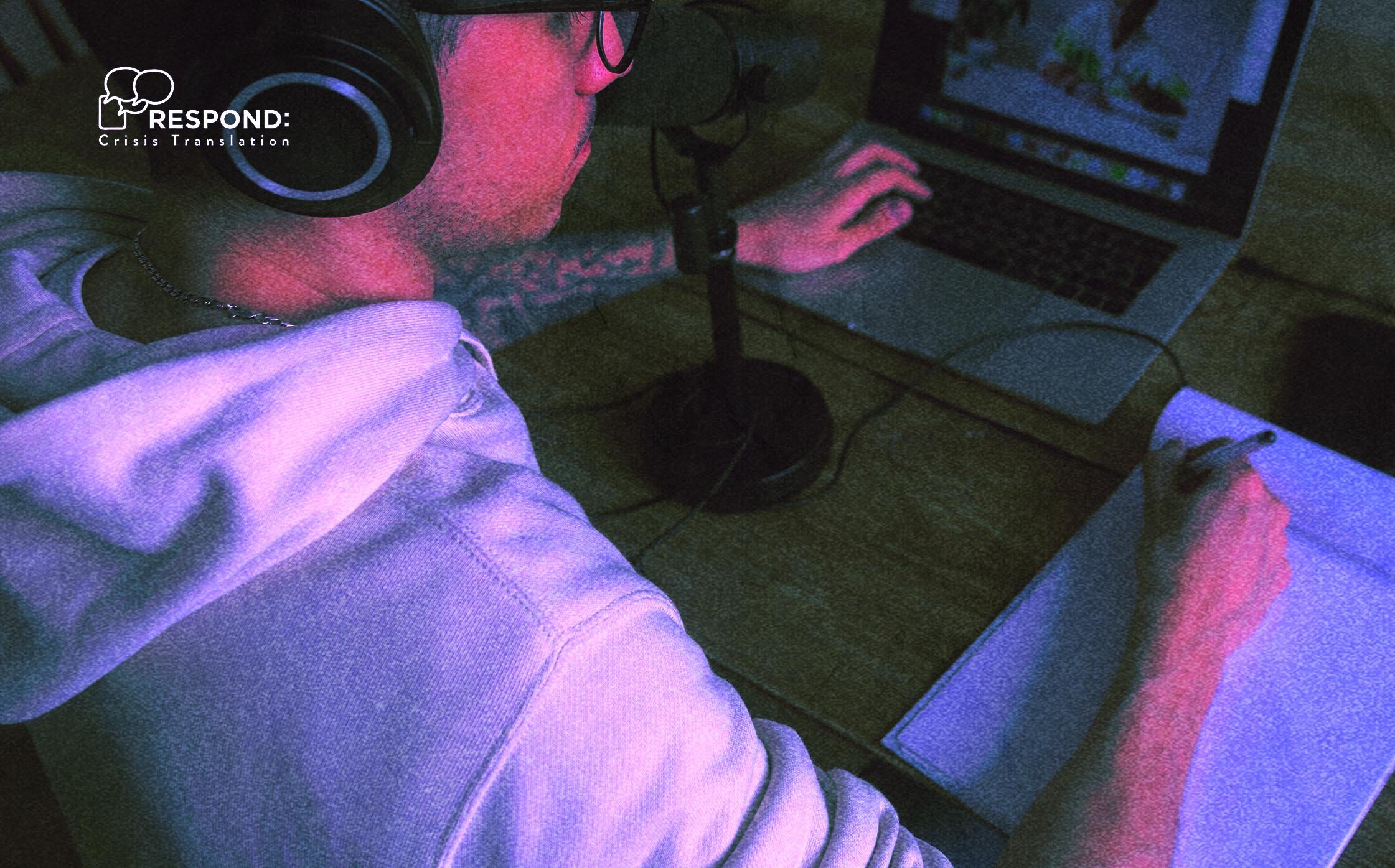 The importance of persistence, advocacy, and access to language