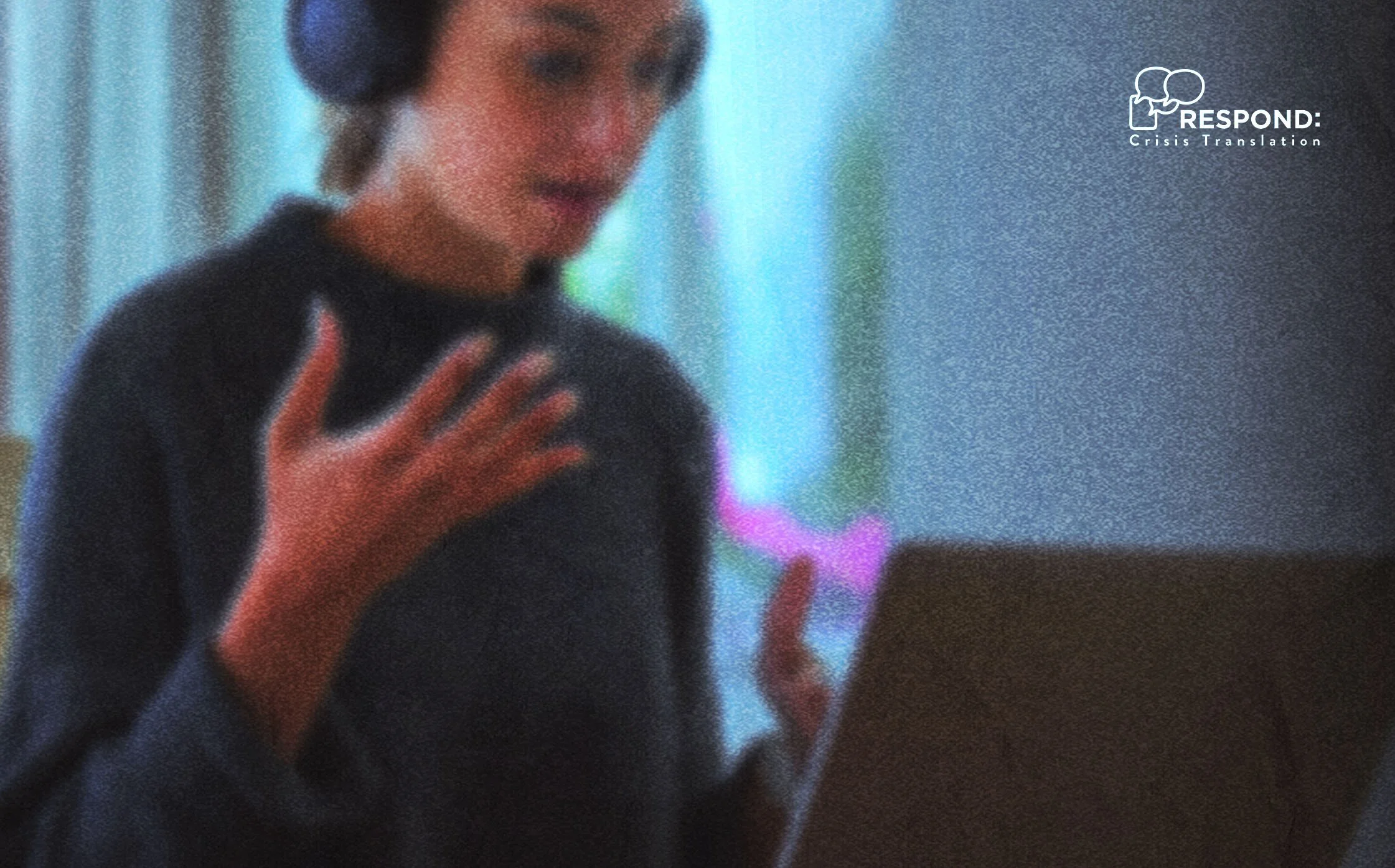 After she was abducted by ICE, her RCT interpreter helped secure her release