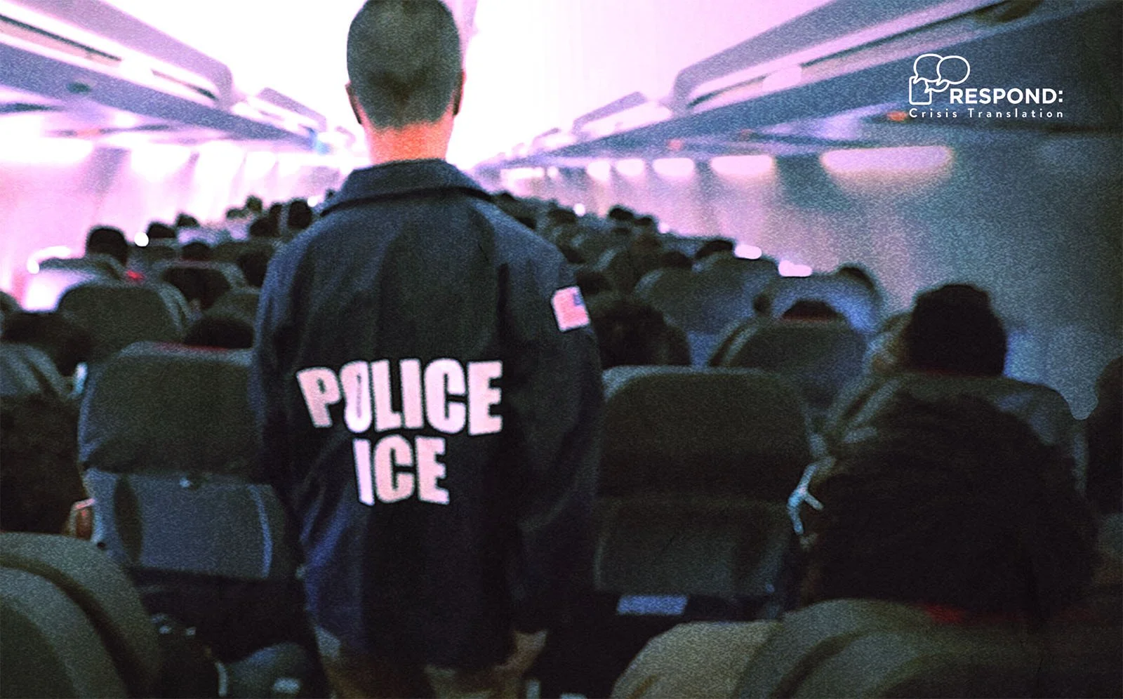Support Interpreters Fighting ICE Abductions and Trump’s Cruel “Bring Your Own Interpreter” Policy!